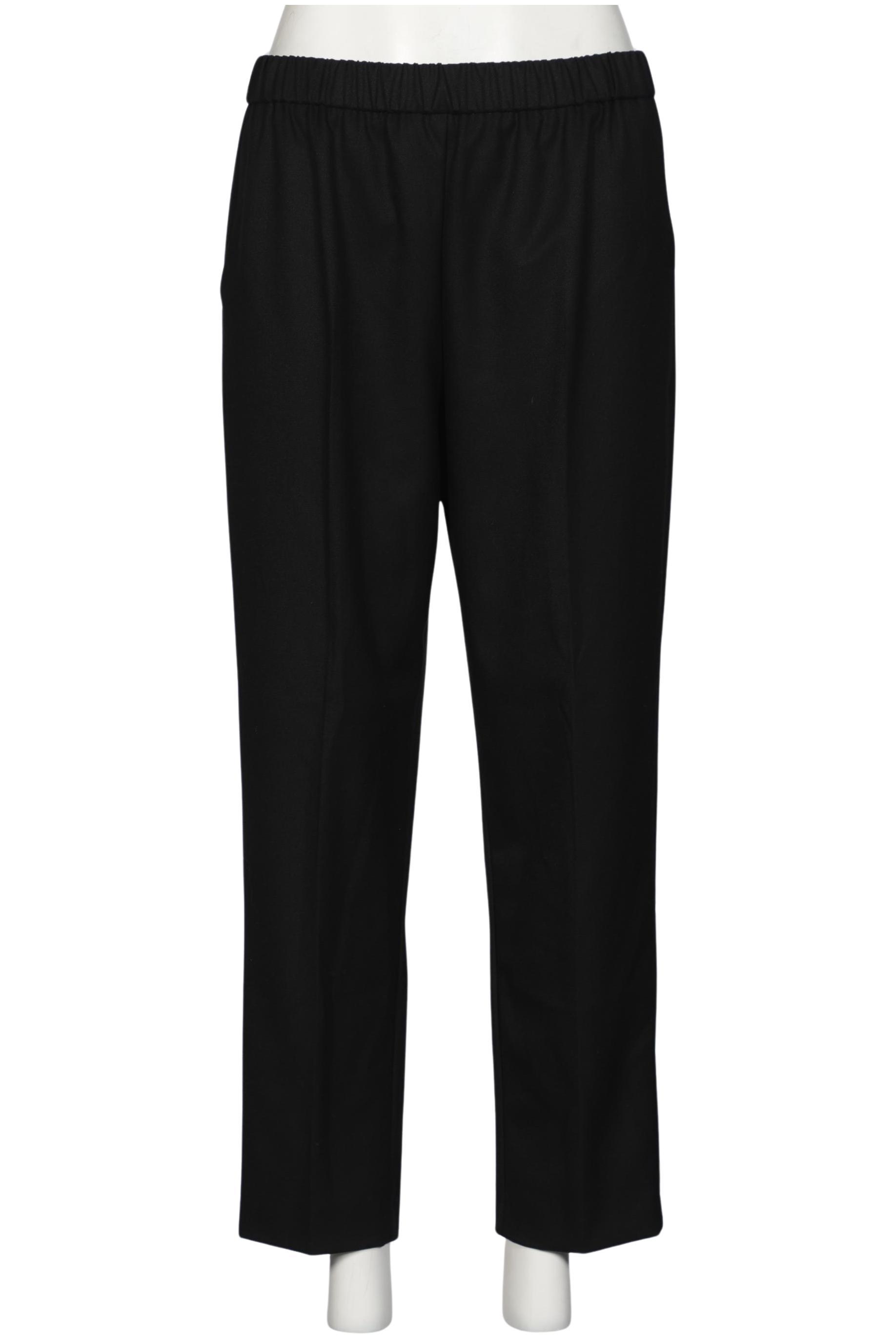 

Hallhuber Damen Stoffhose, schwarz, Gr. 40