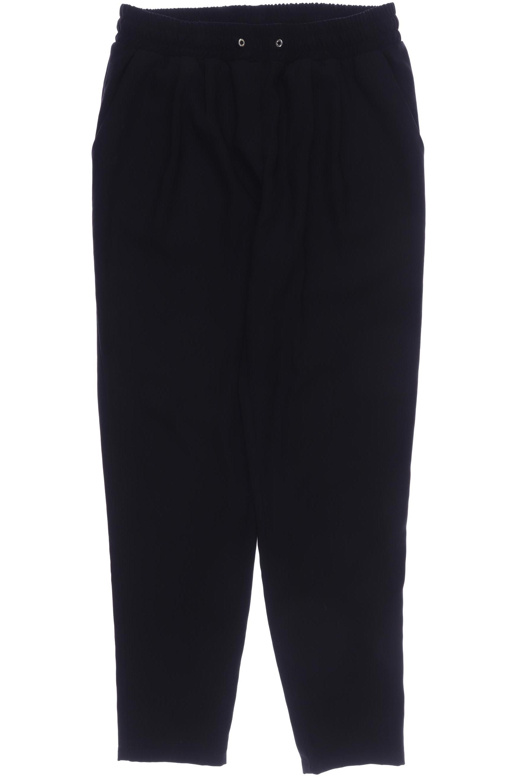 

Hallhuber Damen Stoffhose, schwarz, Gr. 36
