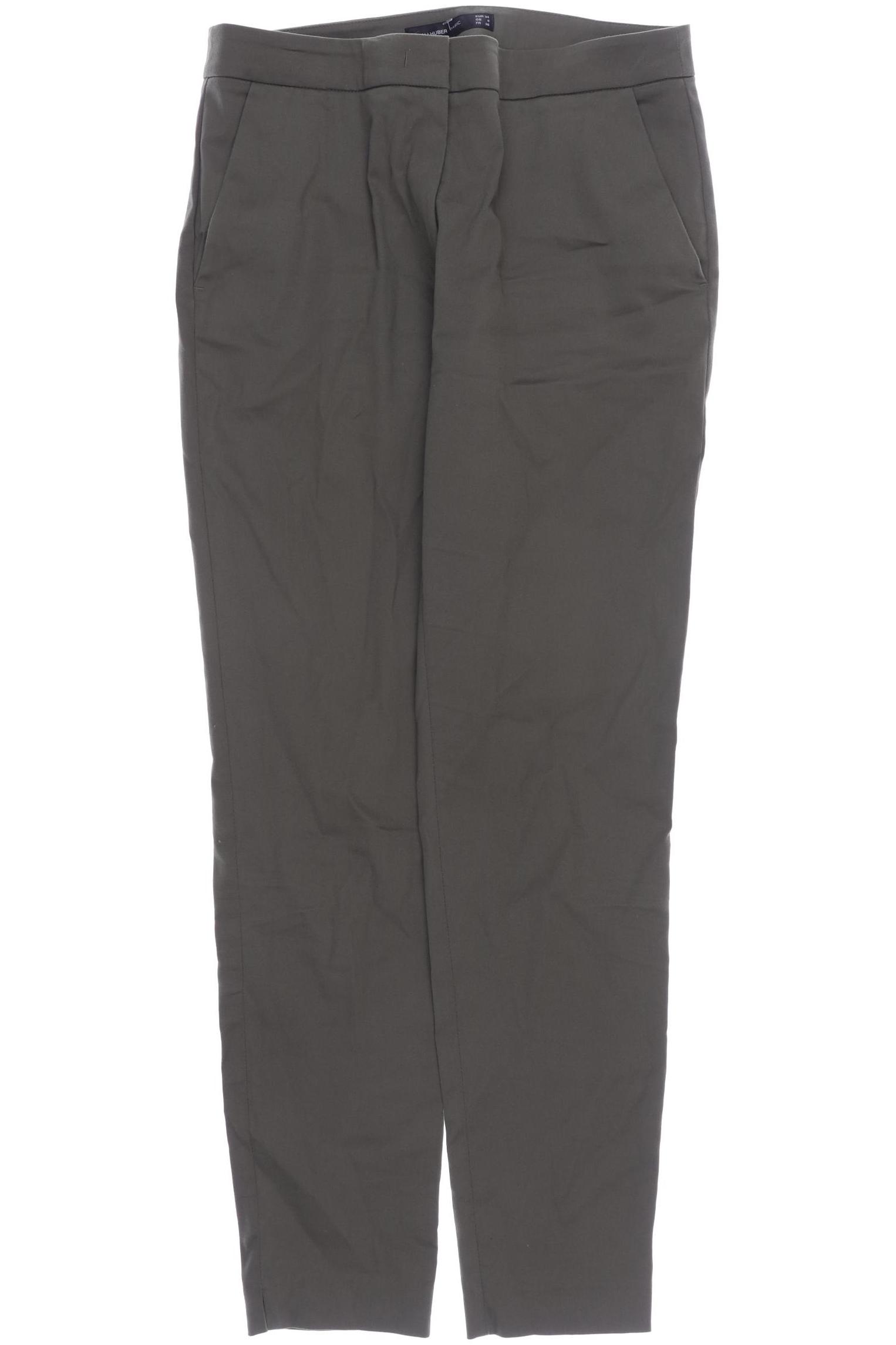 

Hallhuber Damen Stoffhose, grün, Gr. 34