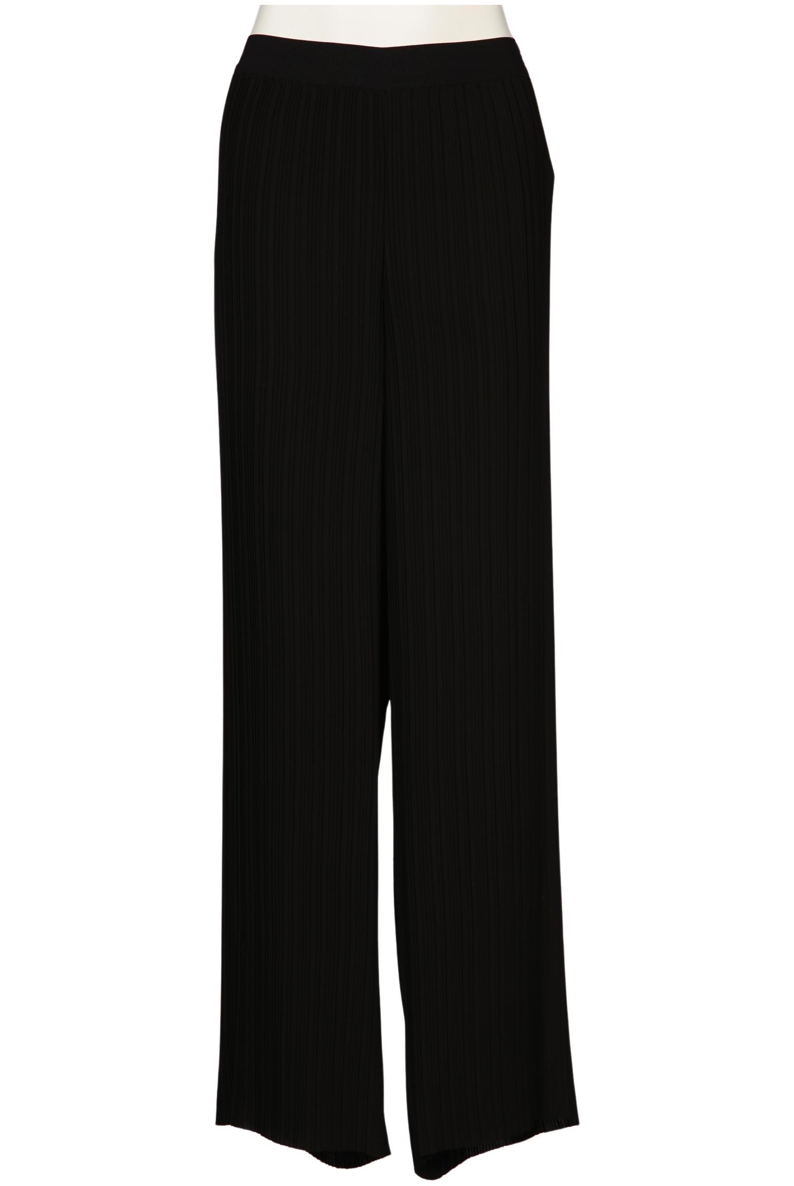 

Hallhuber Damen Stoffhose, schwarz, Gr. 0