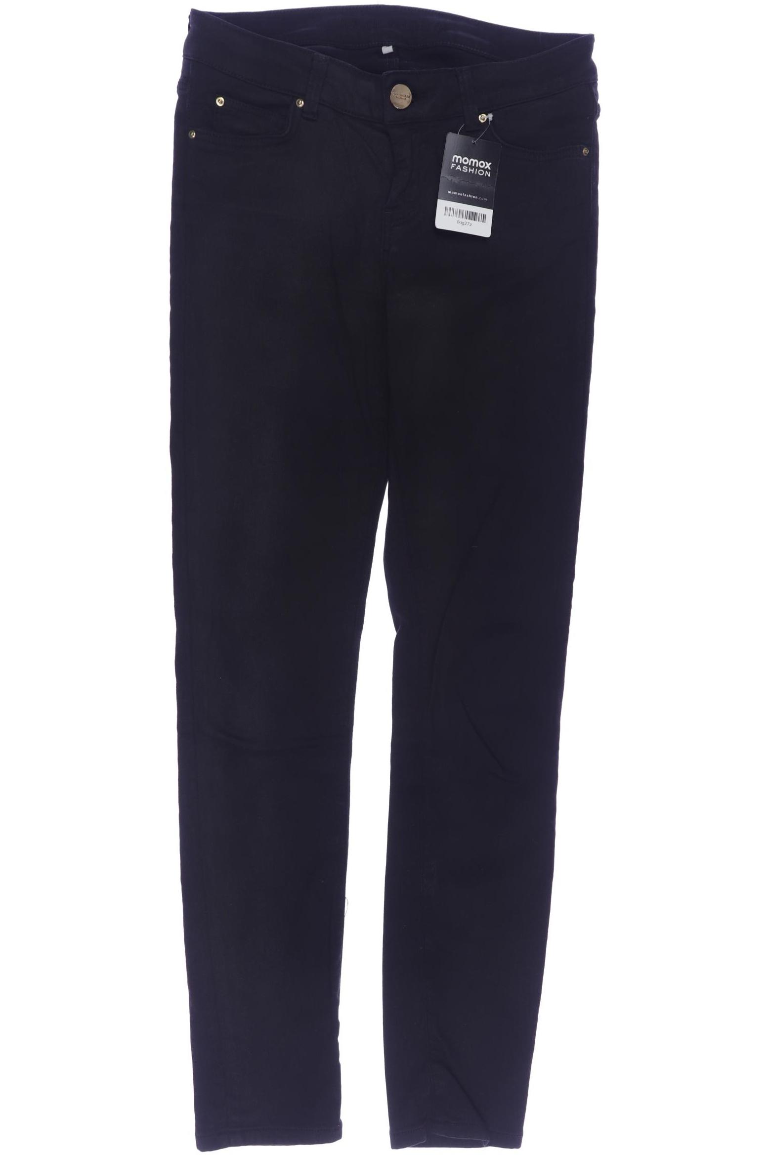 

Hallhuber Damen Stoffhose, schwarz, Gr. 38