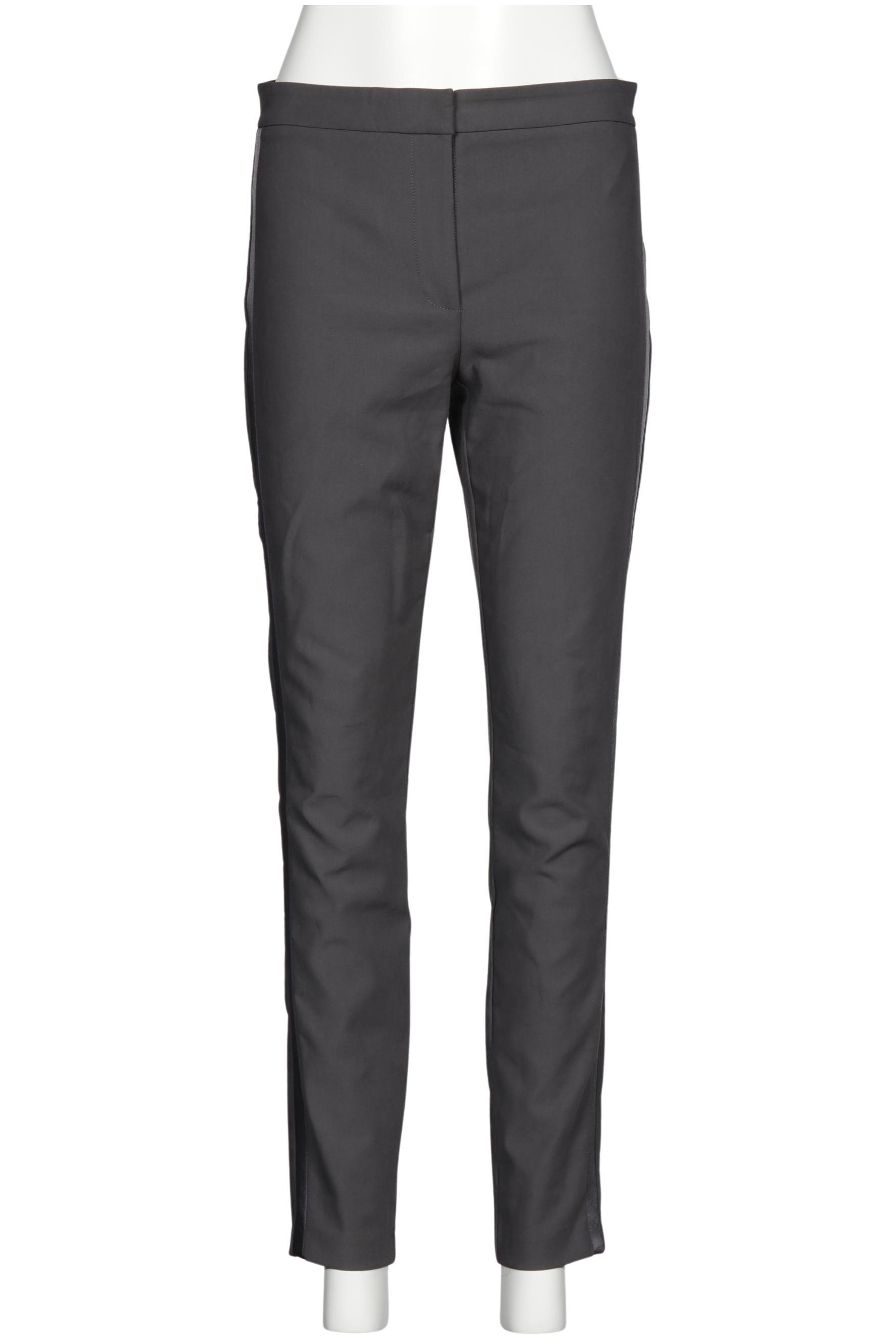

Hallhuber Damen Stoffhose, grau, Gr. 36