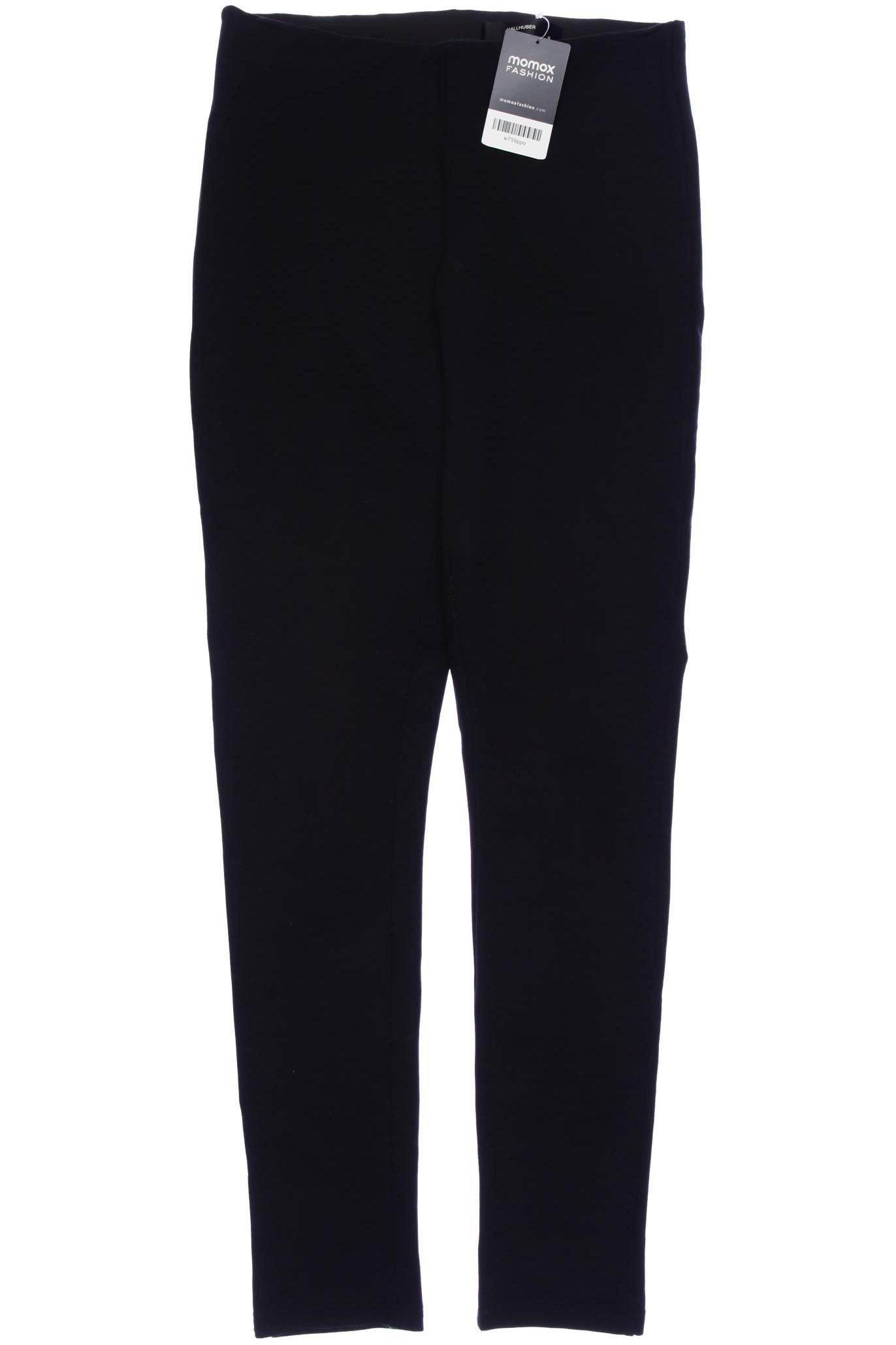 

Hallhuber Damen Stoffhose, schwarz, Gr. 38