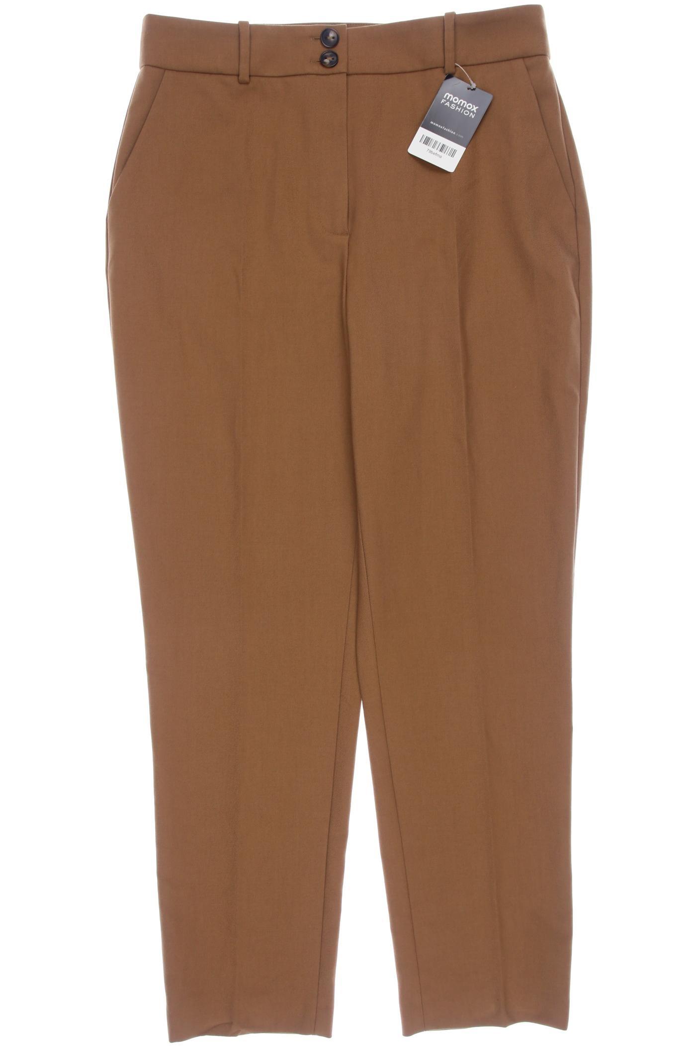 

Hallhuber Damen Stoffhose, orange, Gr. 40