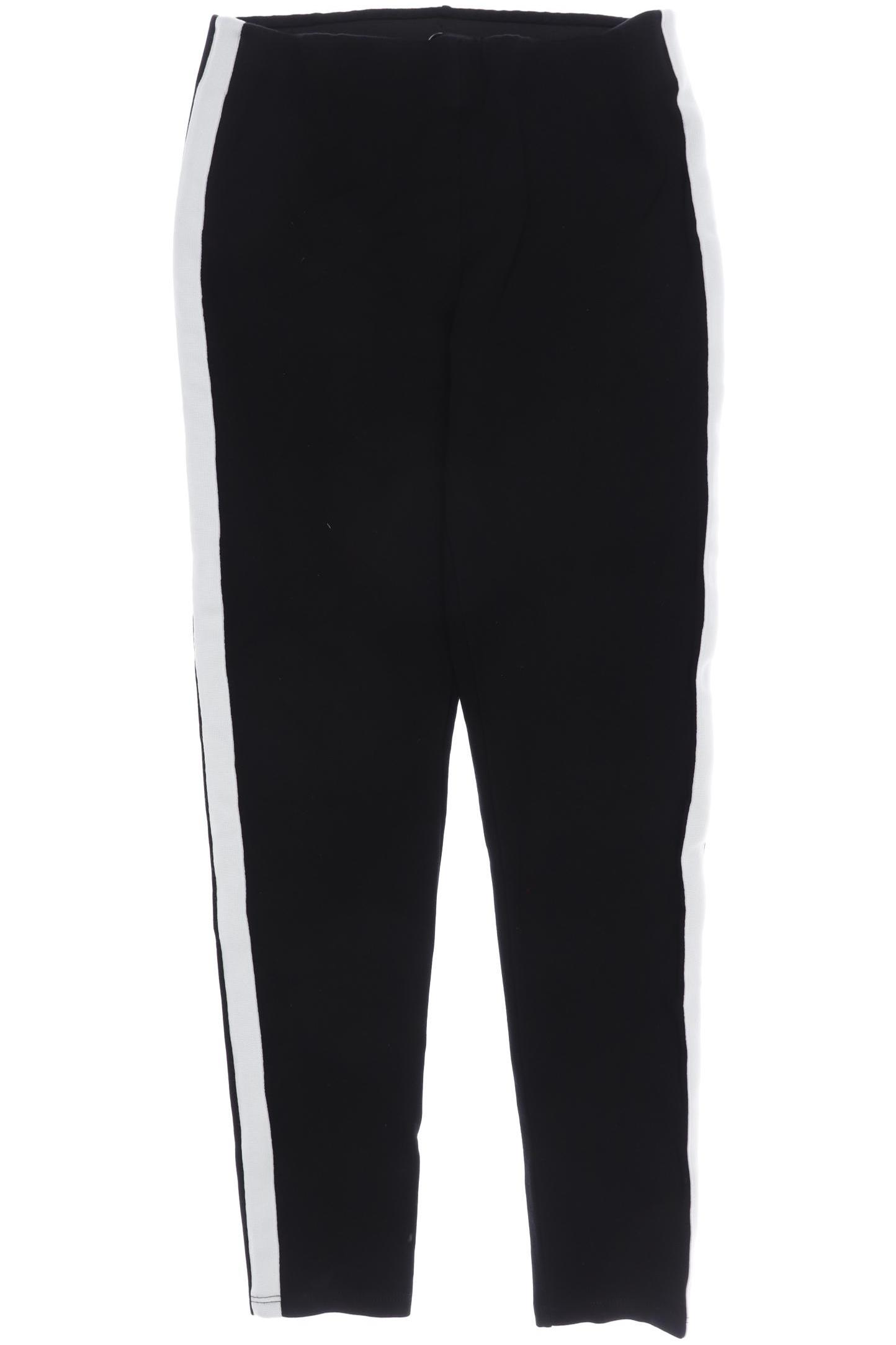 

Hallhuber Damen Stoffhose, schwarz, Gr. 0