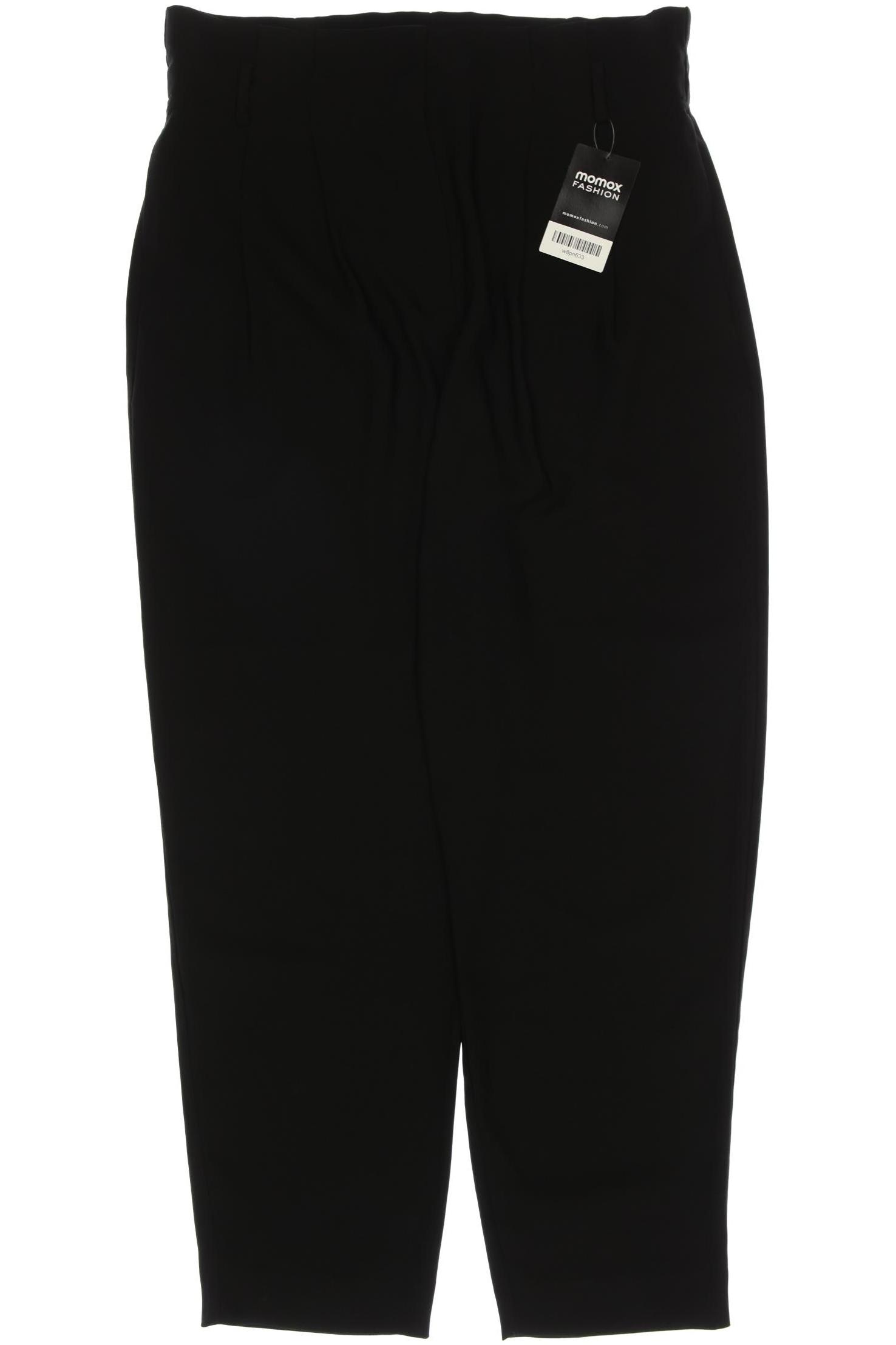 

Hallhuber Damen Stoffhose, schwarz