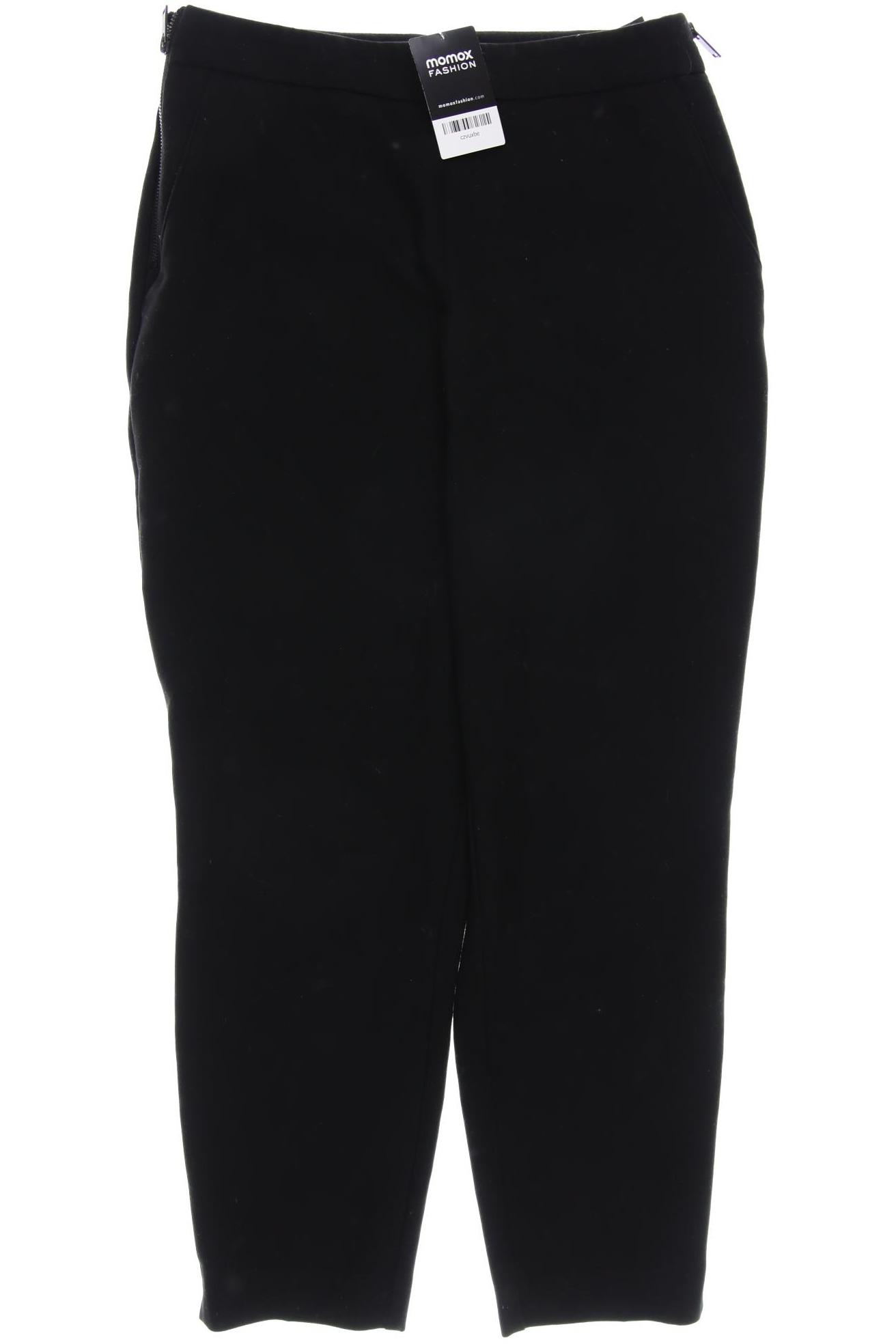 

Hallhuber Damen Stoffhose, schwarz