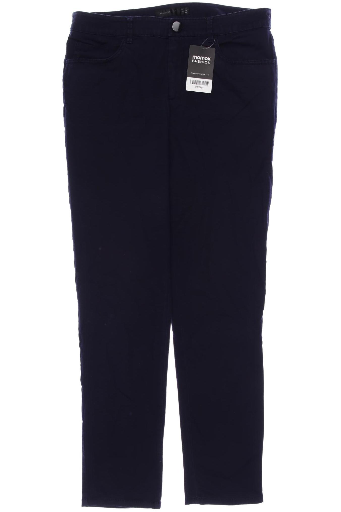 

Hallhuber Damen Stoffhose, marineblau, Gr. 38