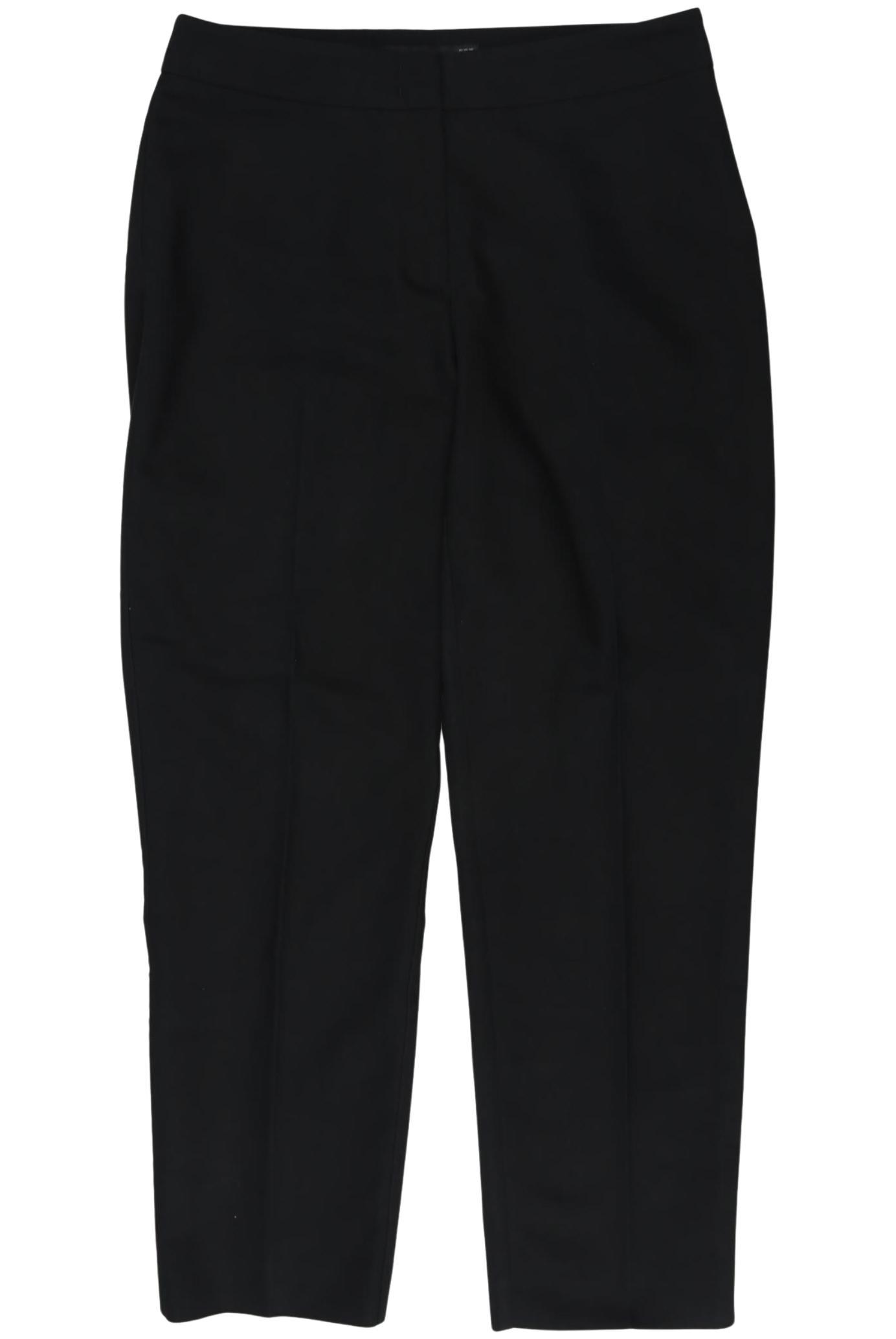 

Hallhuber Damen Stoffhose, schwarz, Gr. 36