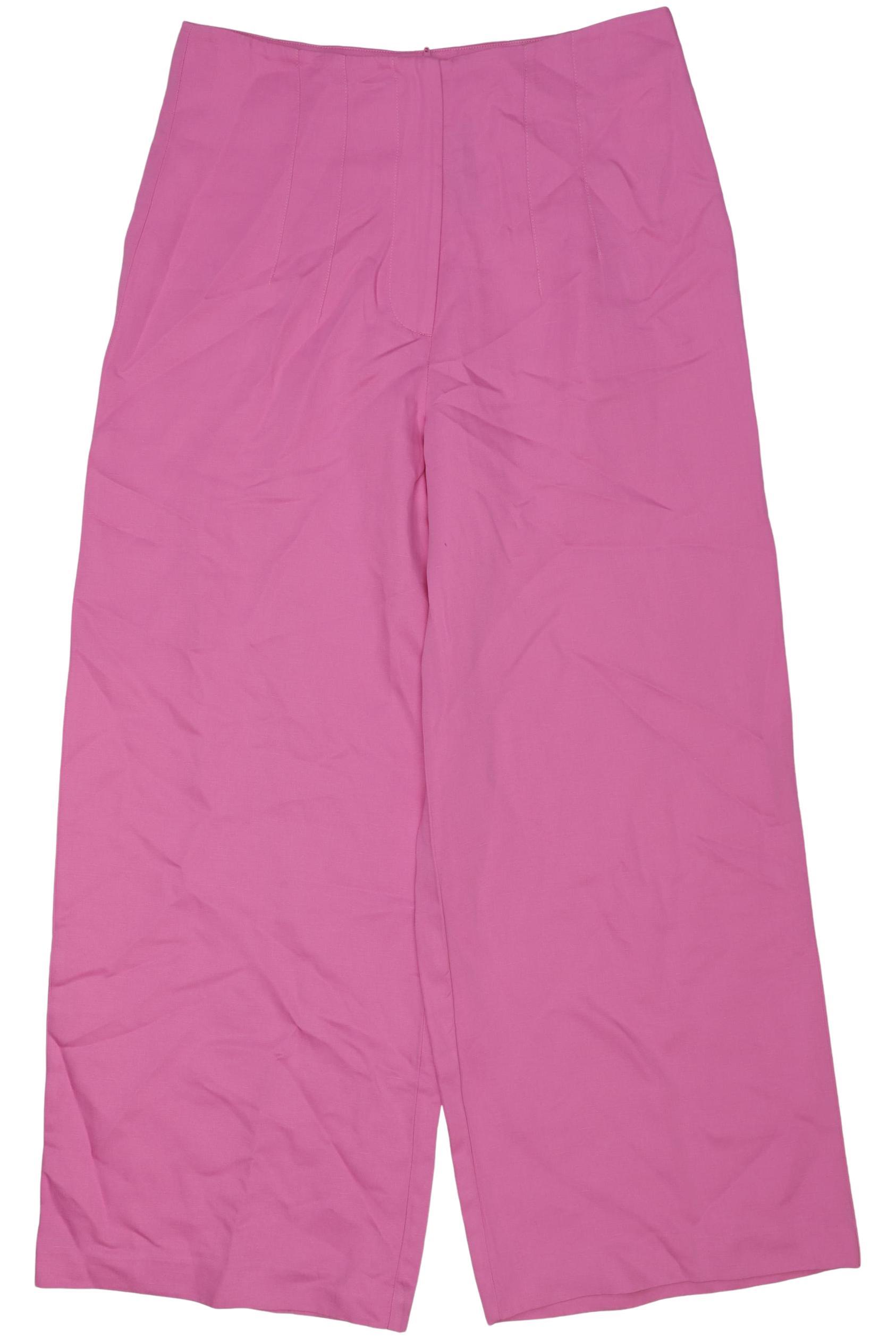 

Hallhuber Damen Stoffhose, pink, Gr. 34