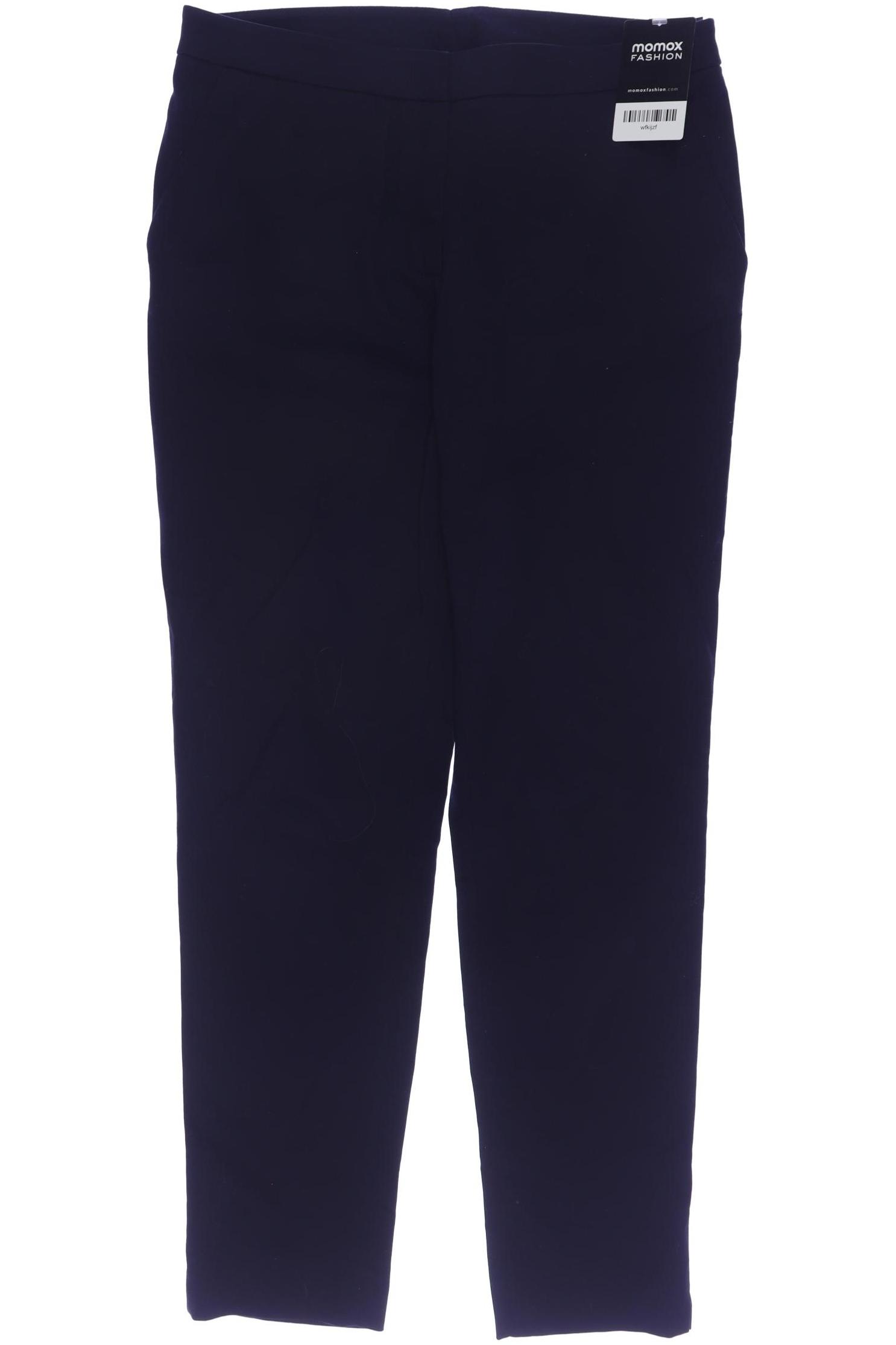 

Hallhuber Damen Stoffhose, marineblau, Gr. 30
