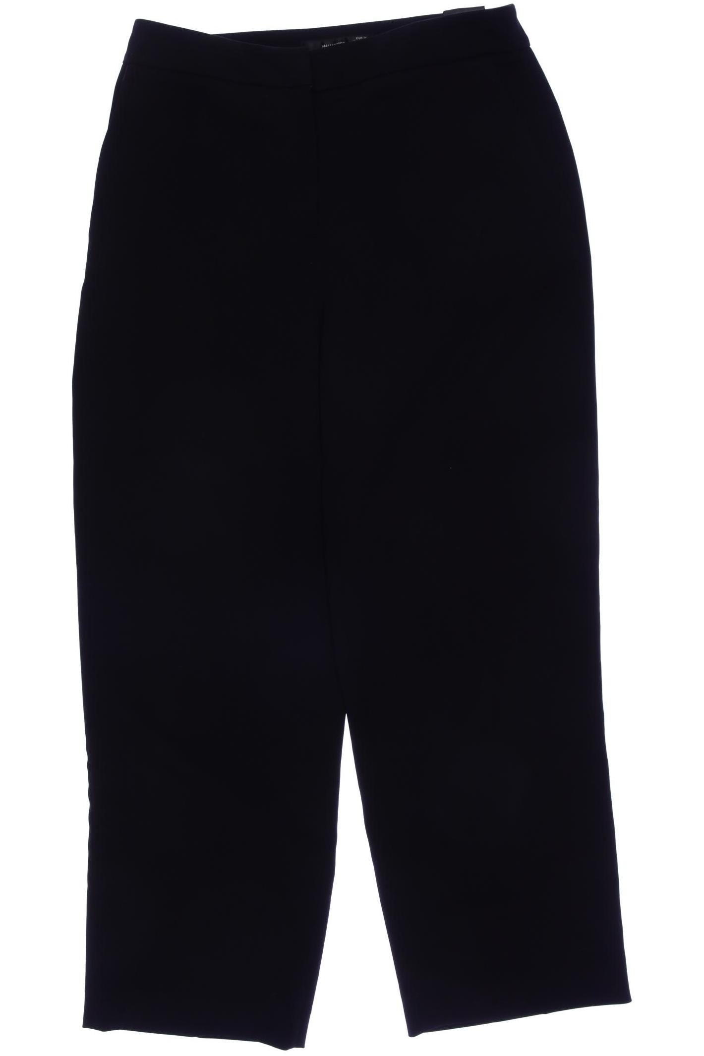 

Hallhuber Damen Stoffhose, schwarz, Gr. 36