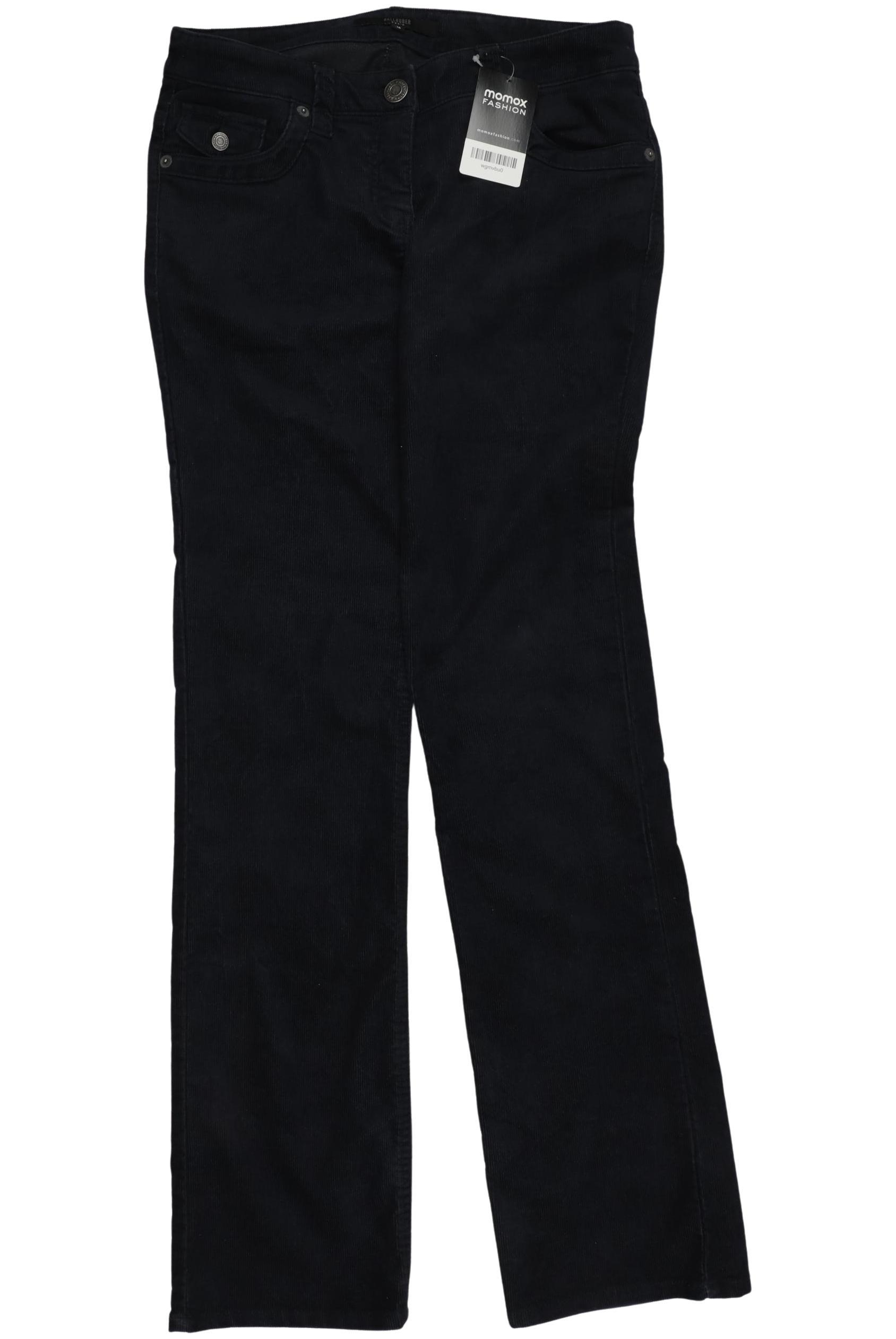 

Hallhuber Damen Stoffhose, marineblau, Gr. 36