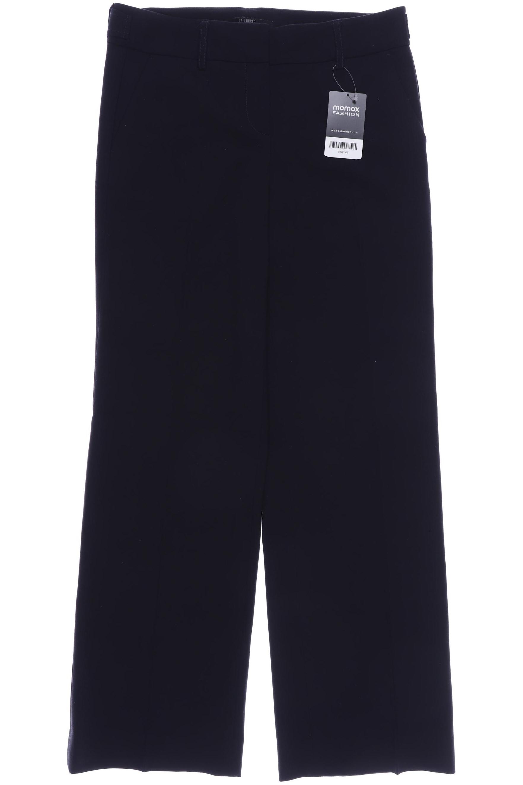 

Hallhuber Damen Stoffhose, marineblau, Gr. 36