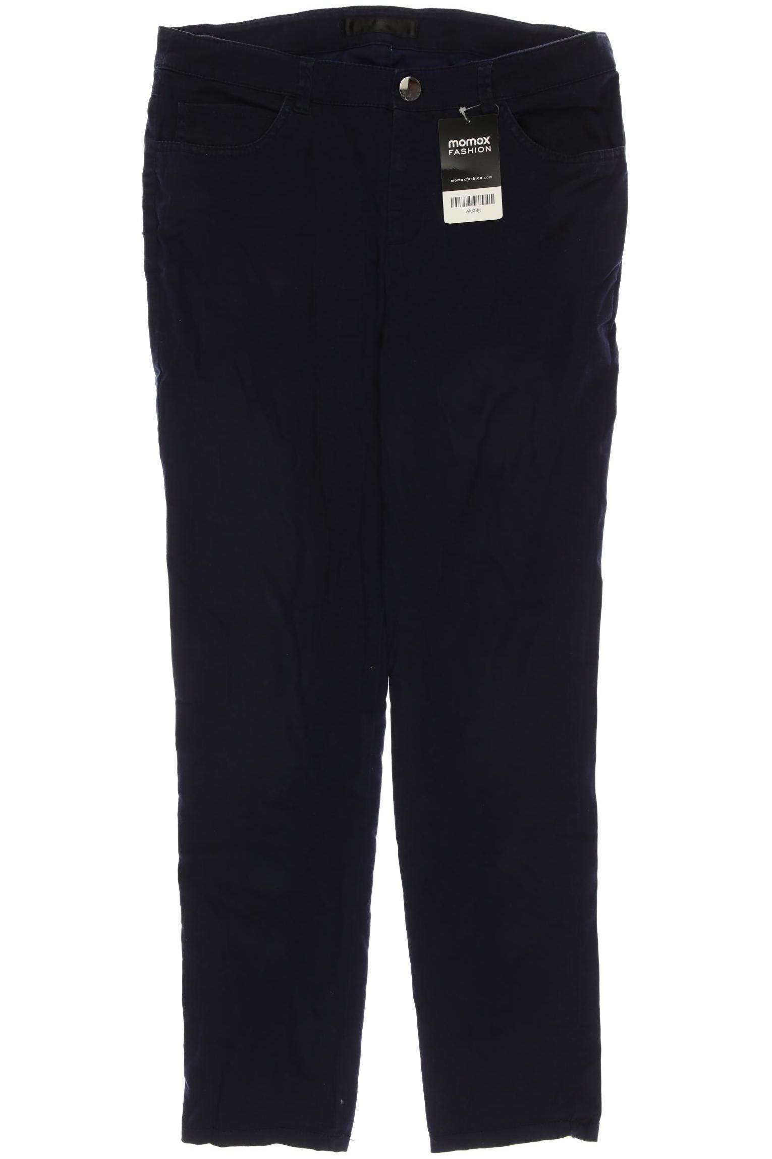 

Hallhuber Damen Stoffhose, marineblau