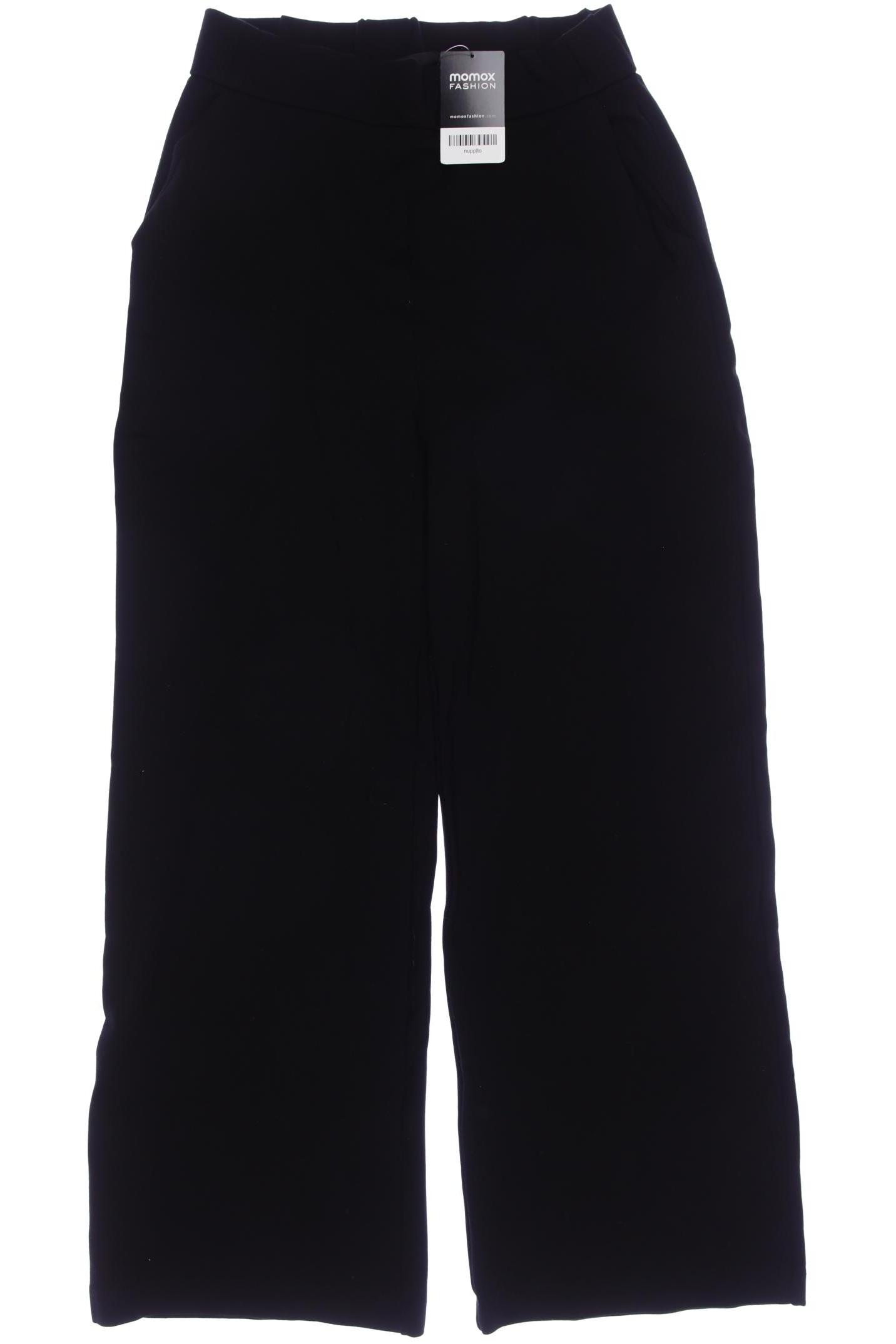 

Hallhuber Damen Stoffhose, schwarz, Gr. 0