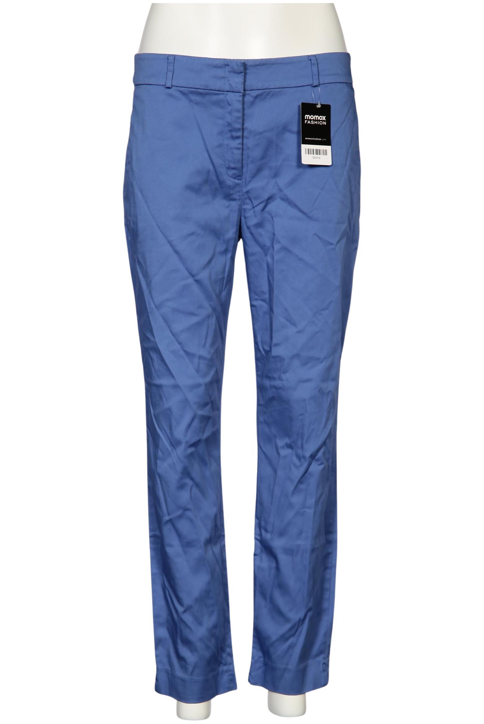 

Hallhuber Damen Stoffhose, blau, Gr. 40