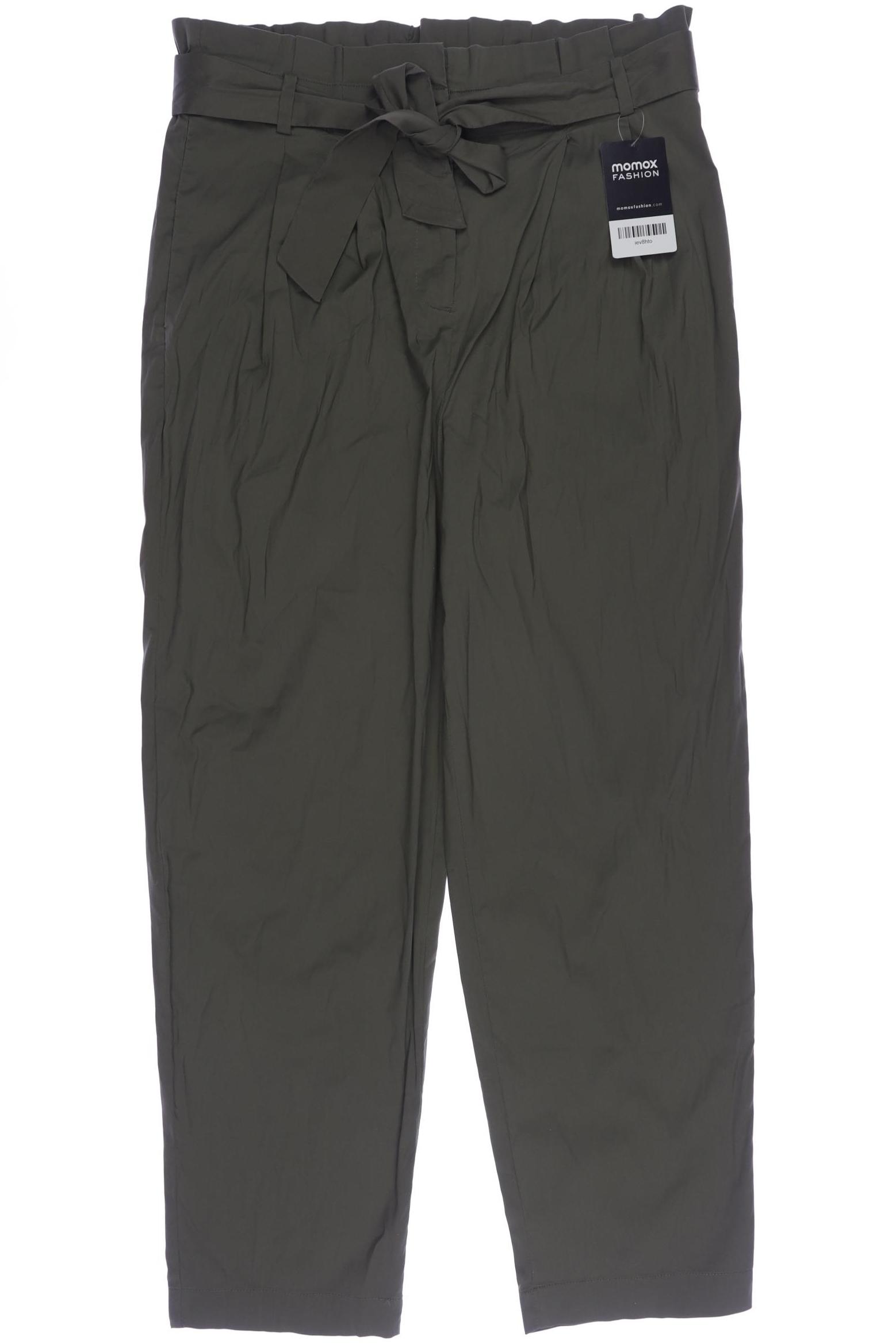 

Hallhuber Damen Stoffhose, grün, Gr. 38