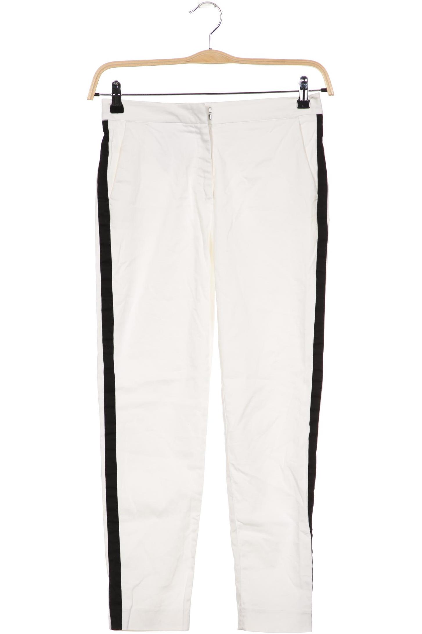 

Hallhuber Damen Stoffhose, weiß