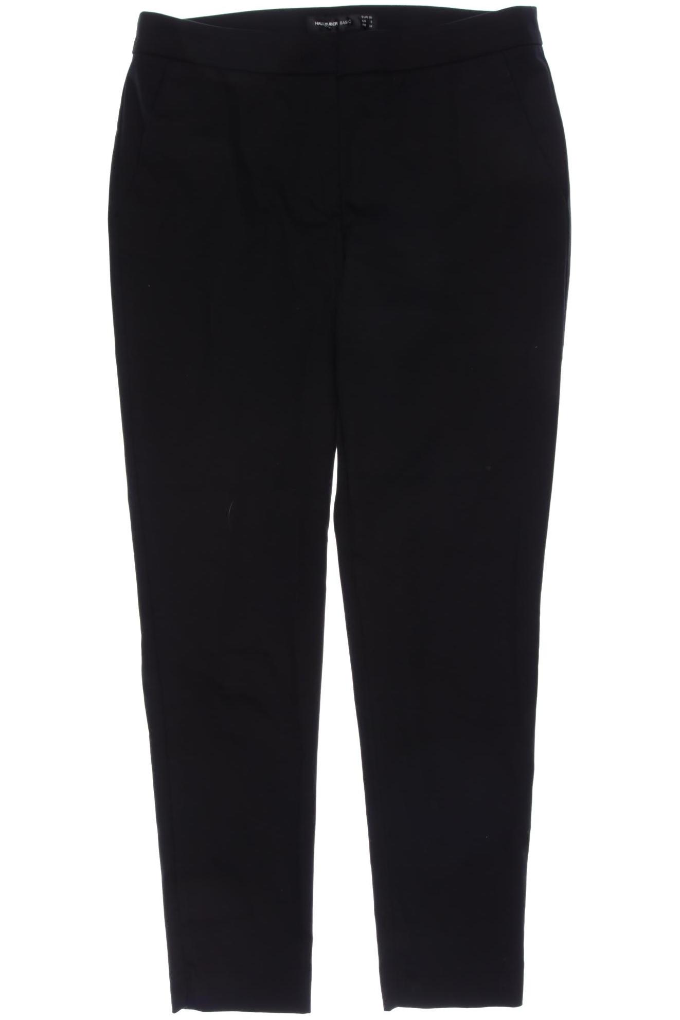 

Hallhuber Damen Stoffhose, schwarz, Gr. 36