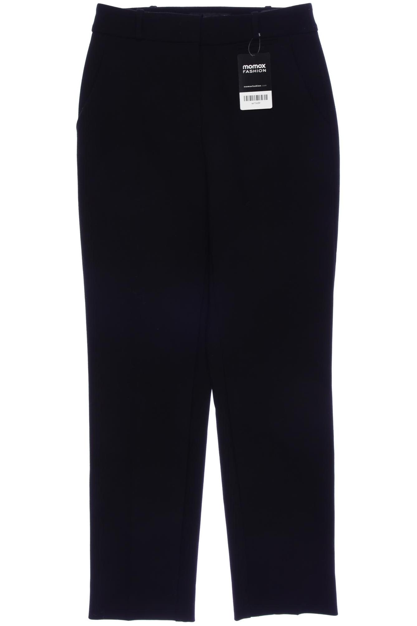 

Hallhuber Damen Stoffhose, schwarz, Gr. 34