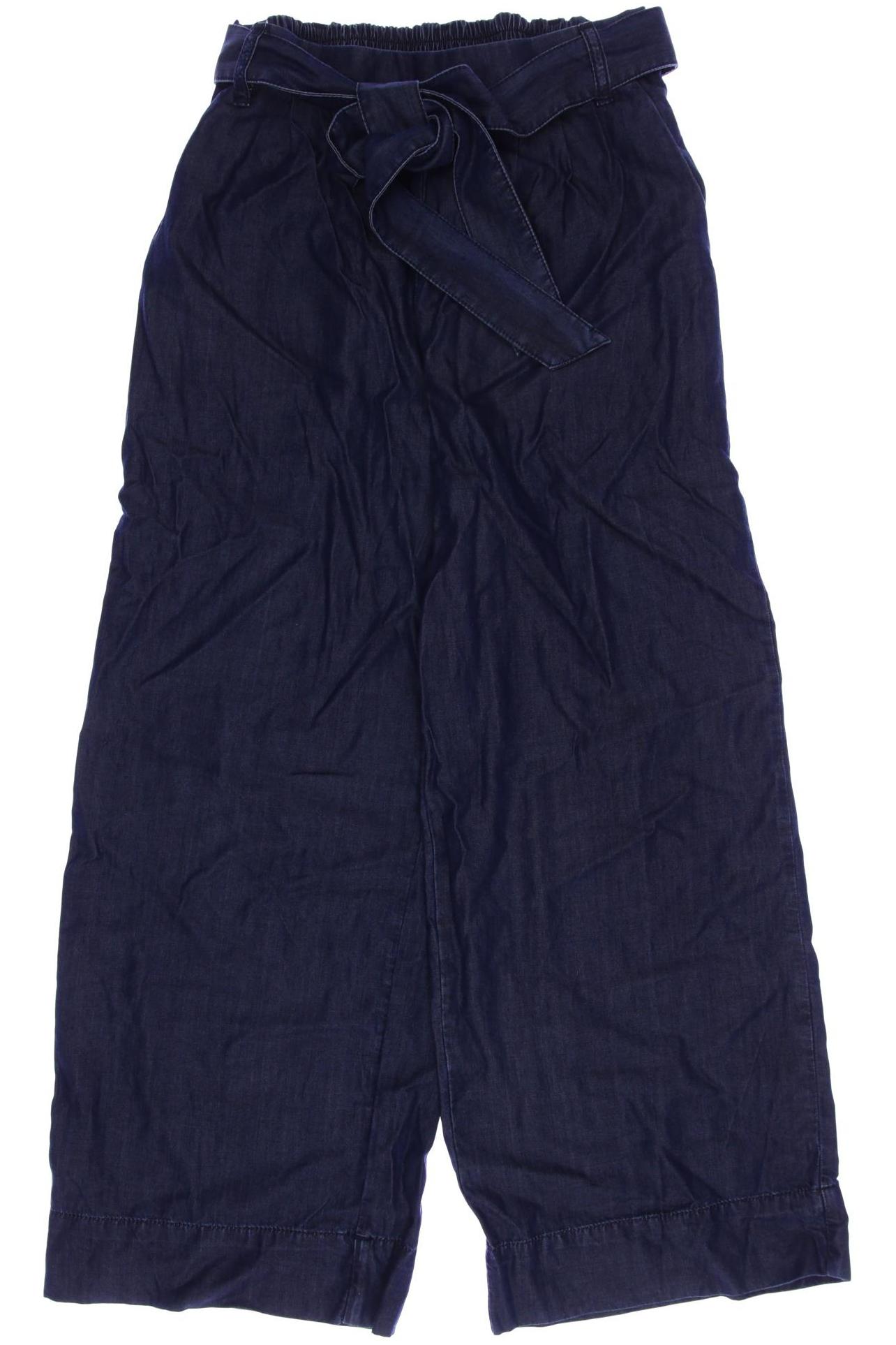 

Hallhuber Damen Stoffhose, blau, Gr. 34