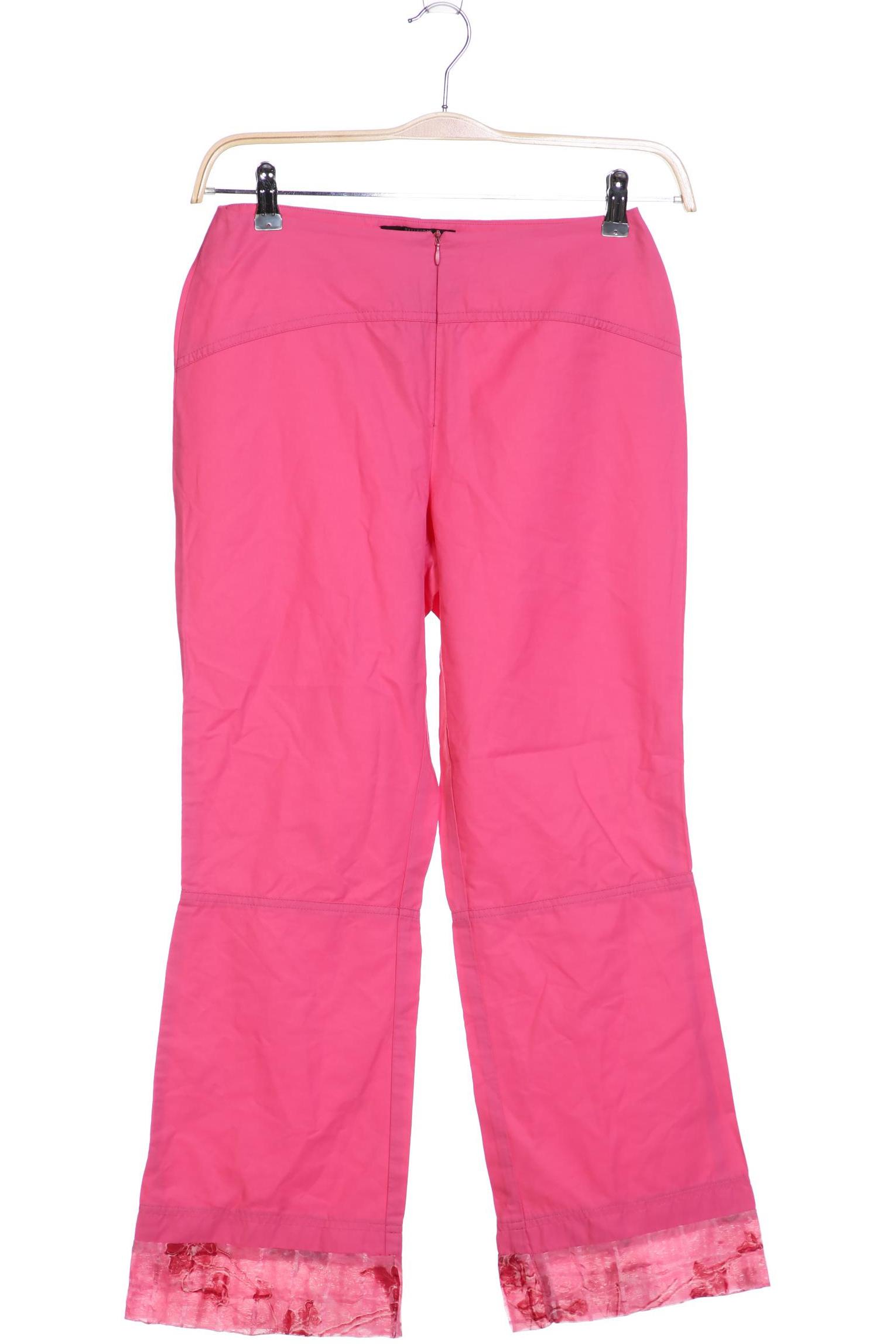 

Hallhuber Damen Stoffhose, pink