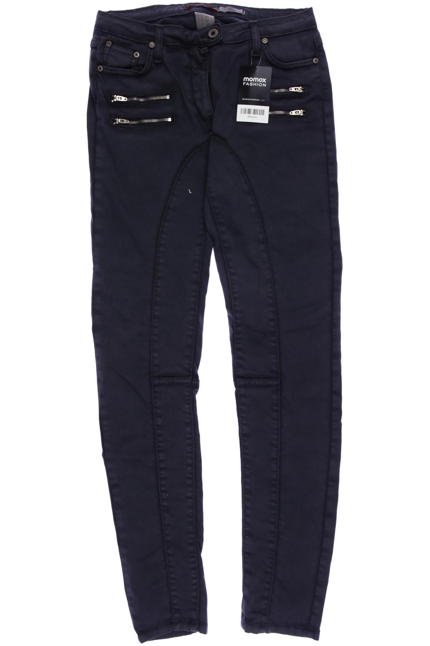 

Hallhuber Damen Stoffhose, schwarz, Gr. 38