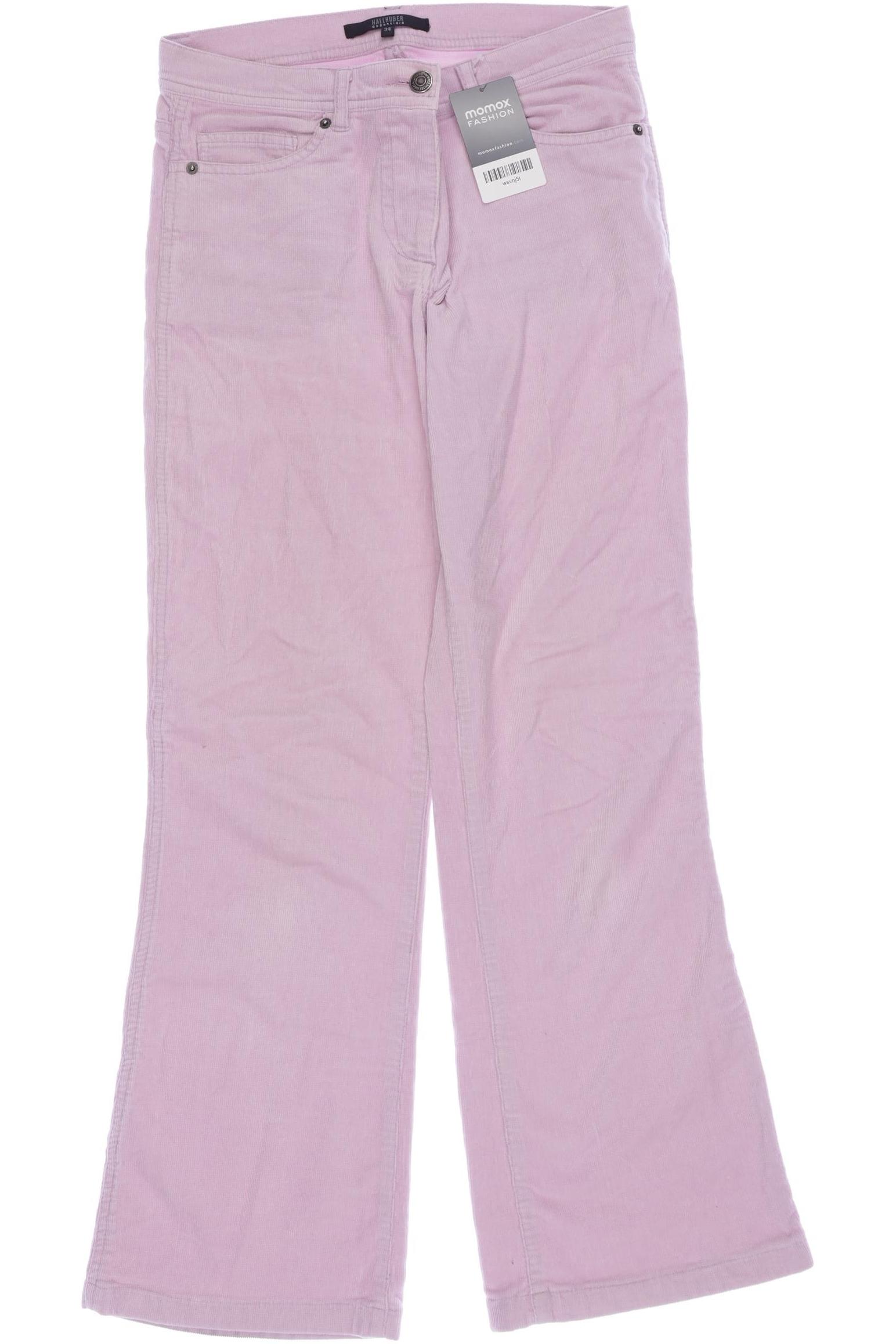 

Hallhuber Damen Stoffhose, pink, Gr. 34