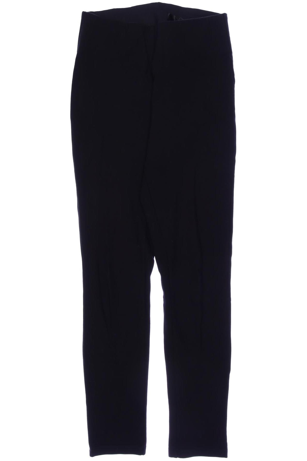 

Hallhuber Damen Stoffhose, schwarz, Gr. 0