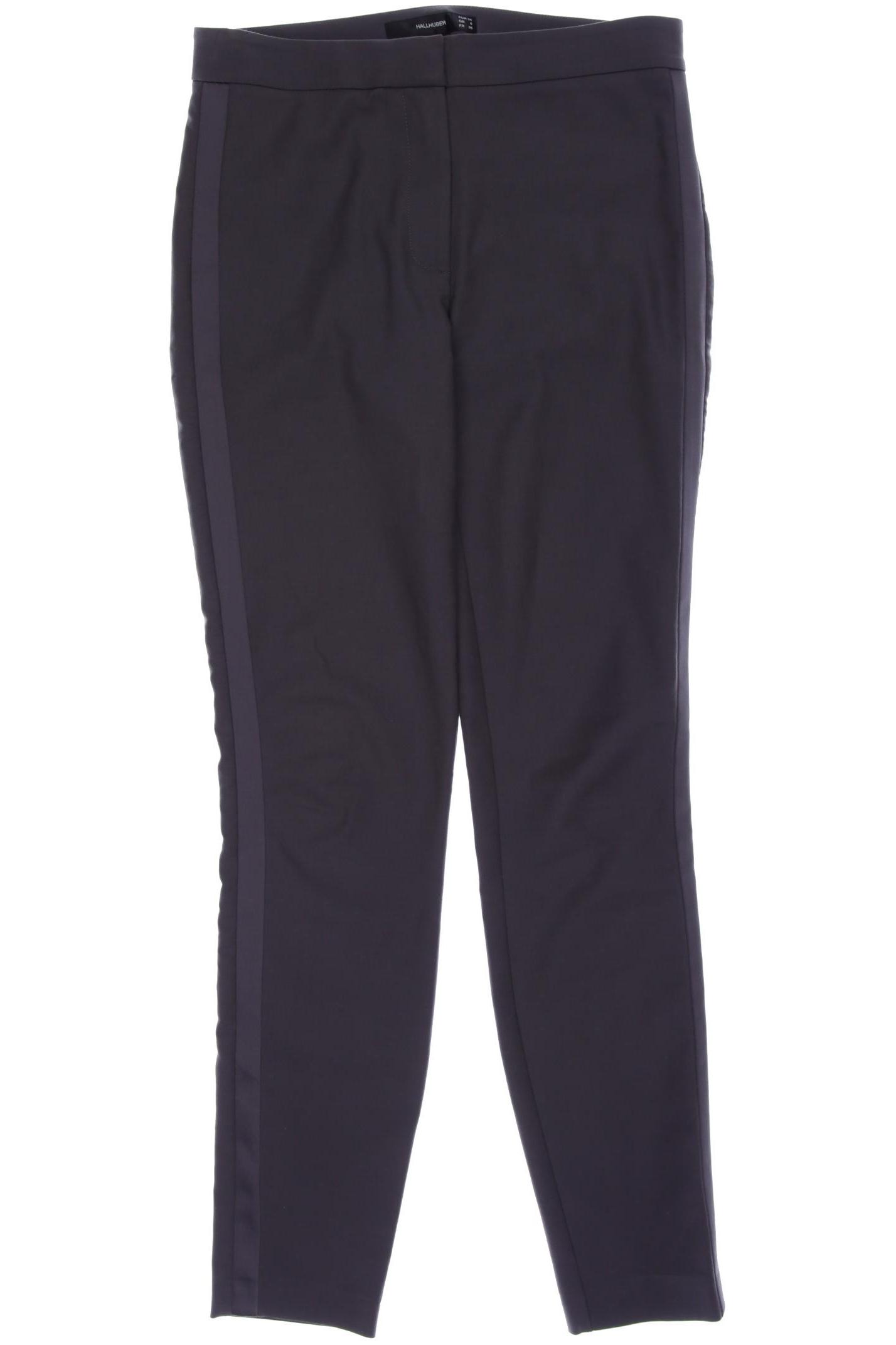 

Hallhuber Damen Stoffhose, grau