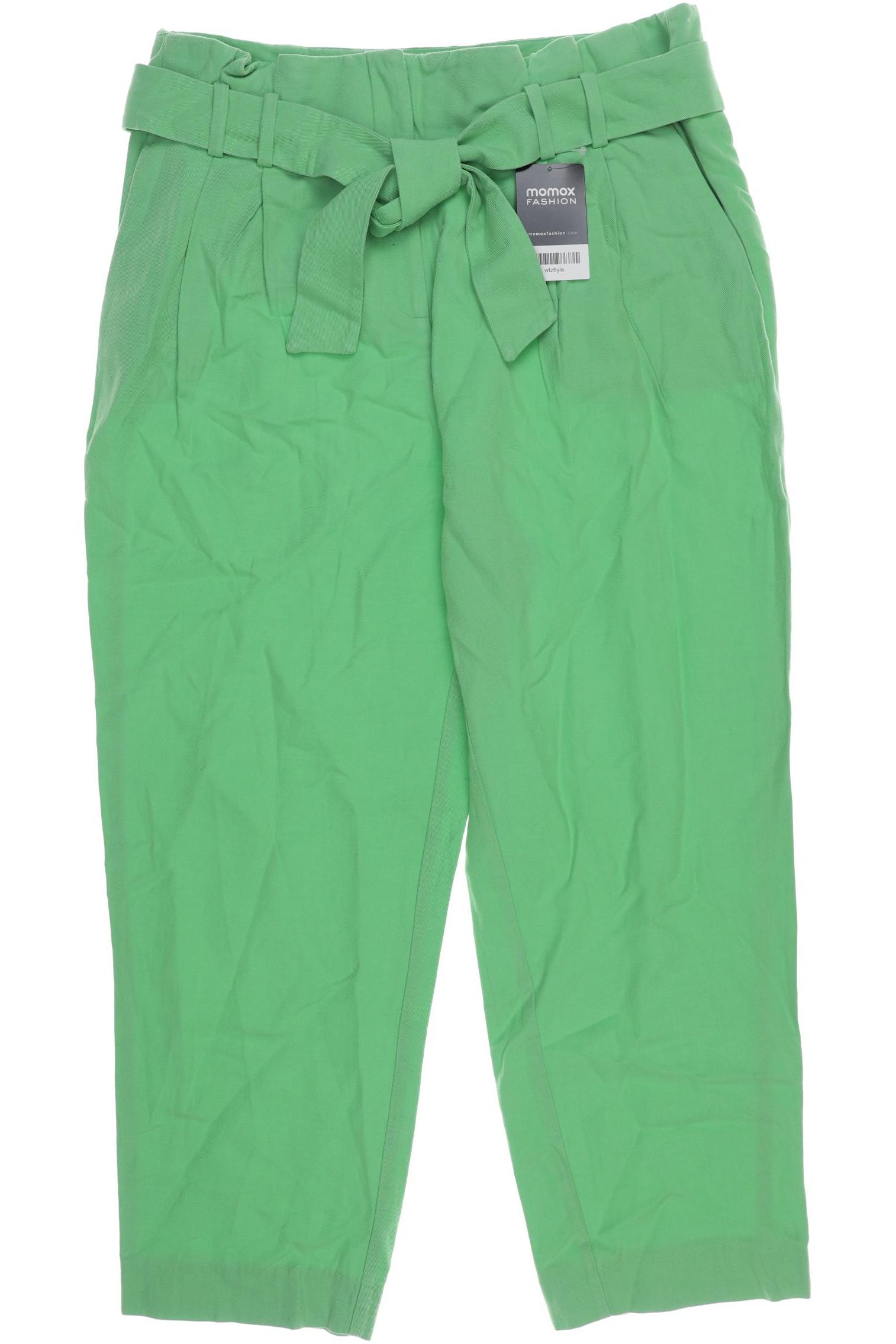 

Hallhuber Damen Stoffhose, grün, Gr. 40