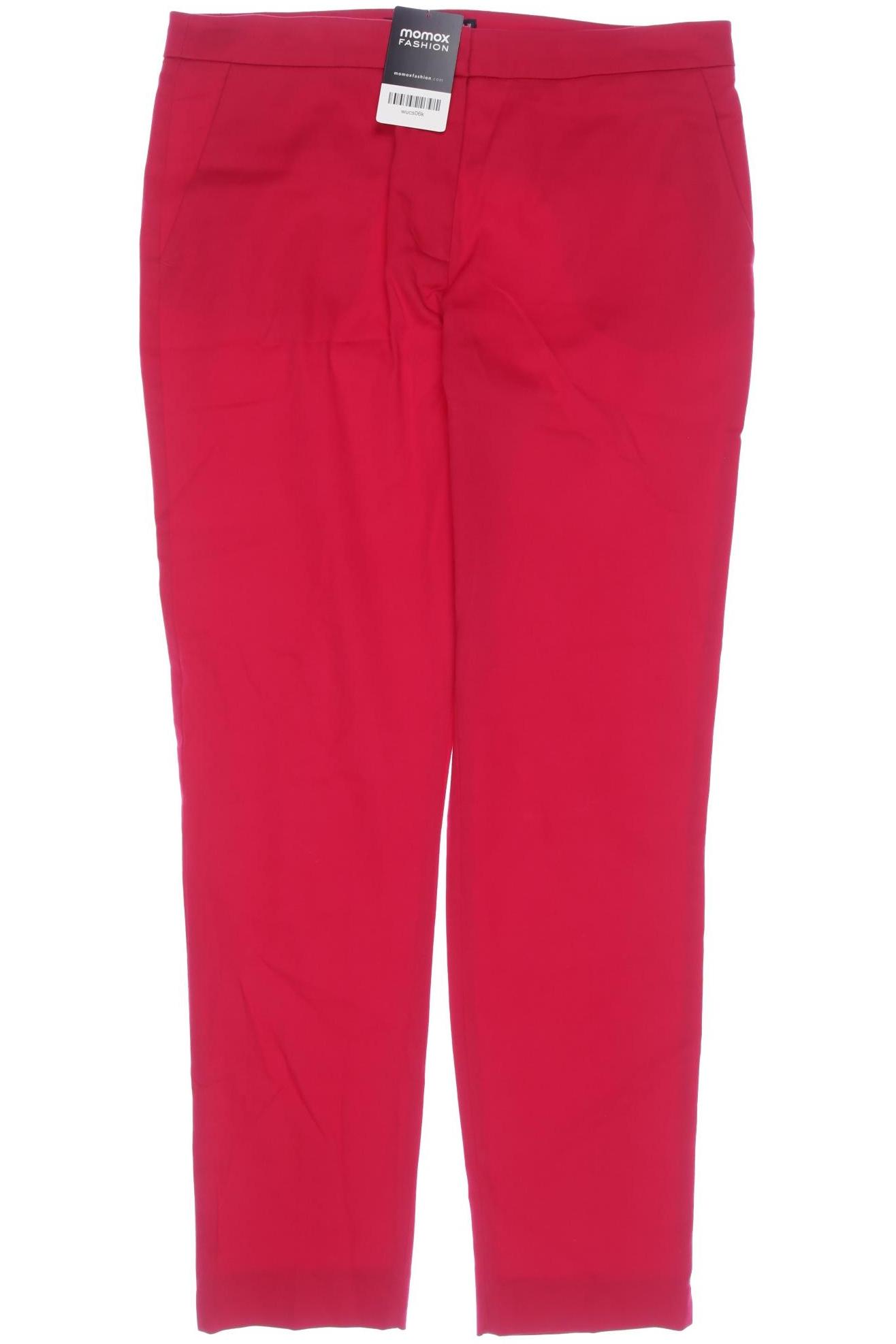 

Hallhuber Damen Stoffhose, rot, Gr. 38