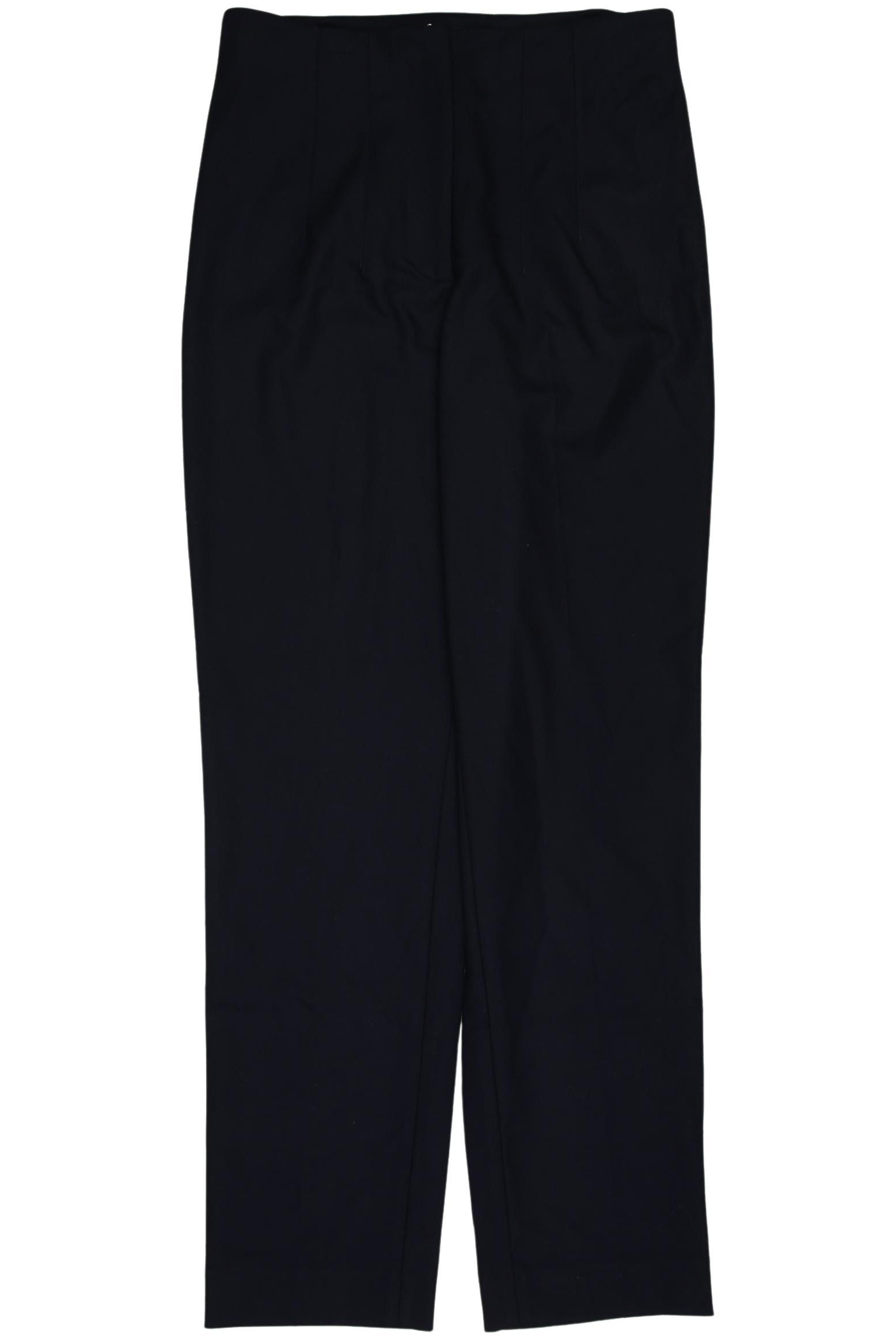 

Hallhuber Damen Stoffhose, marineblau, Gr. 36