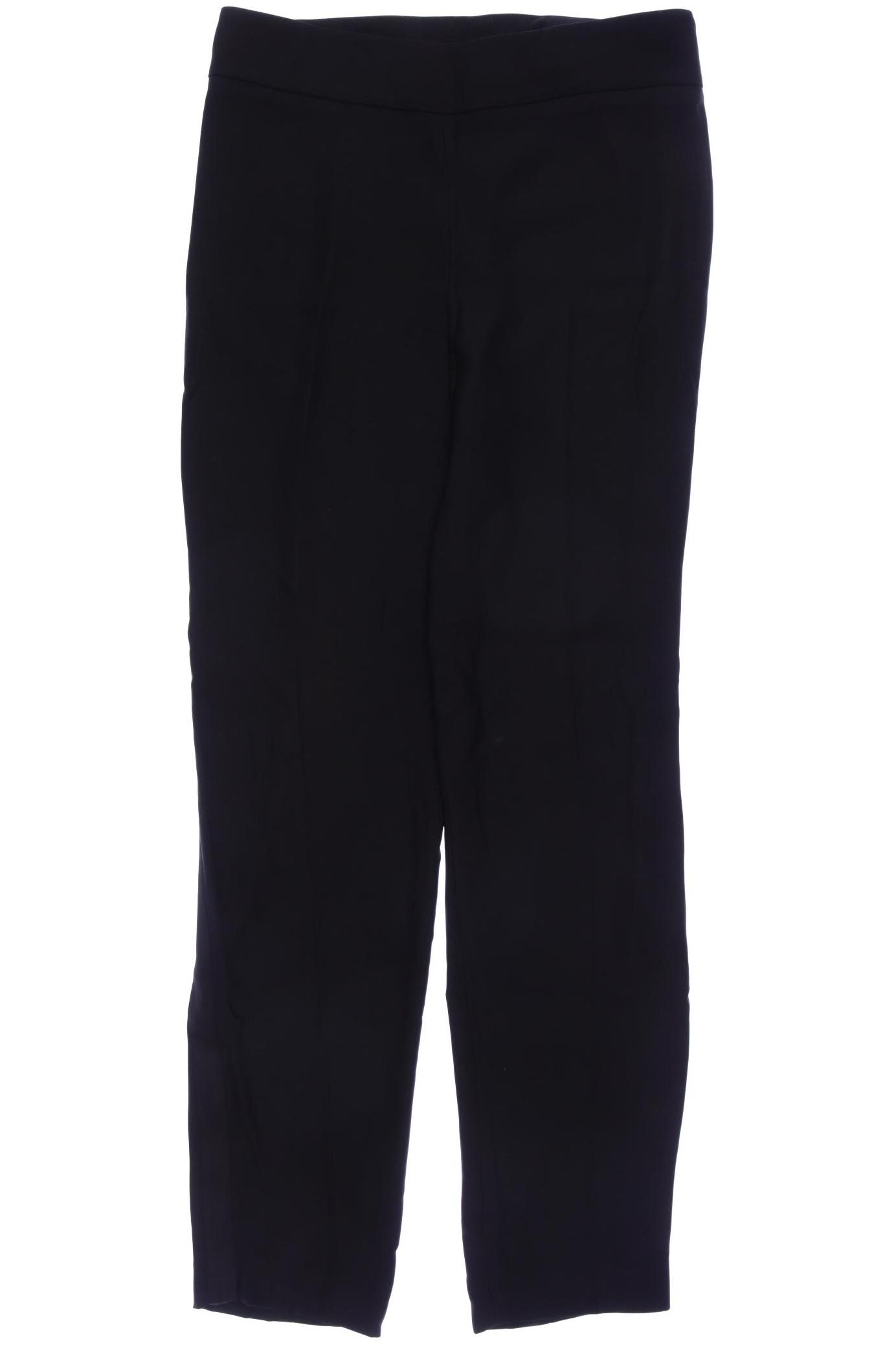 

Hallhuber Damen Stoffhose, schwarz, Gr. 36