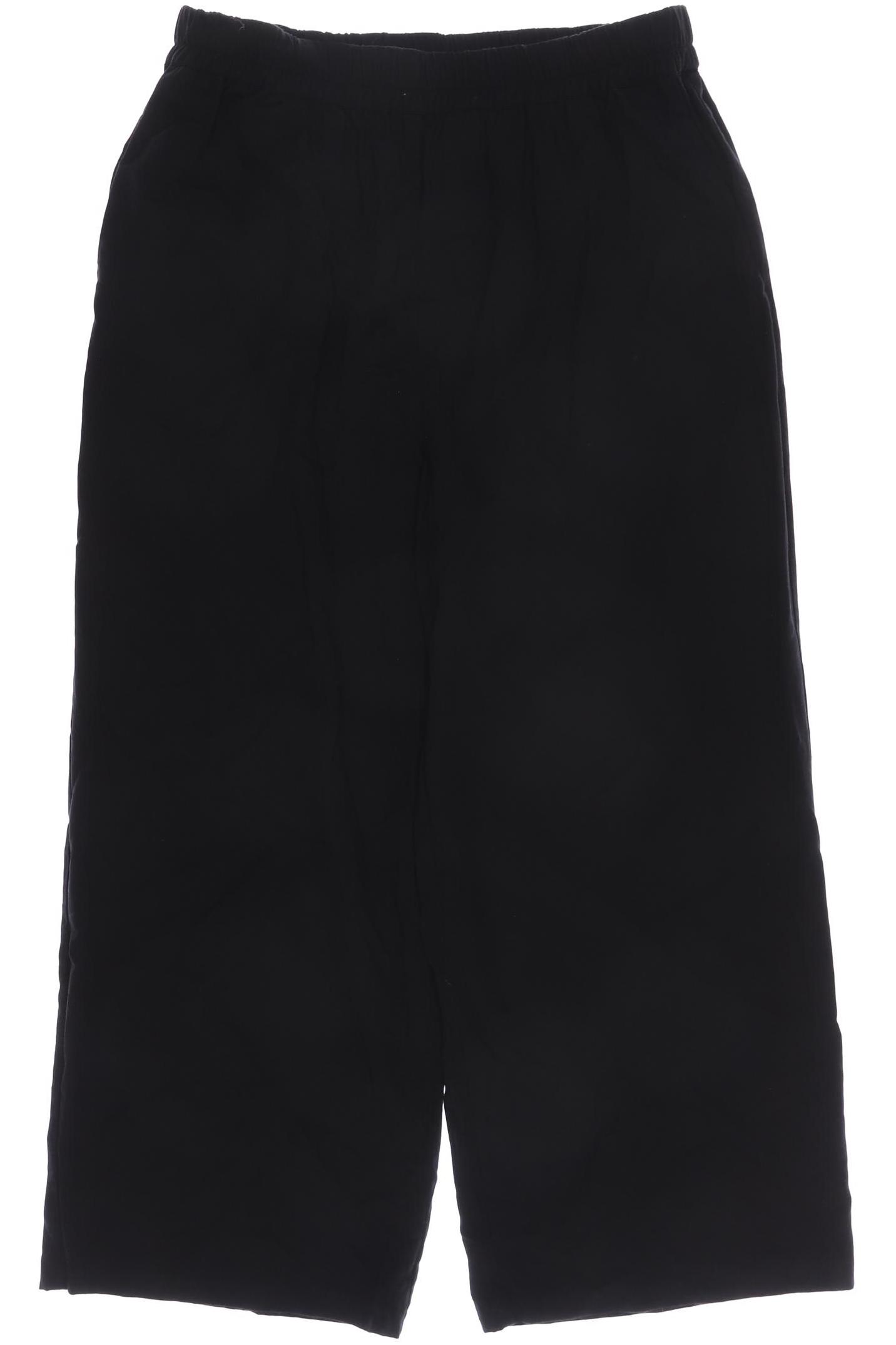 

Hallhuber Damen Stoffhose, schwarz, Gr. 38