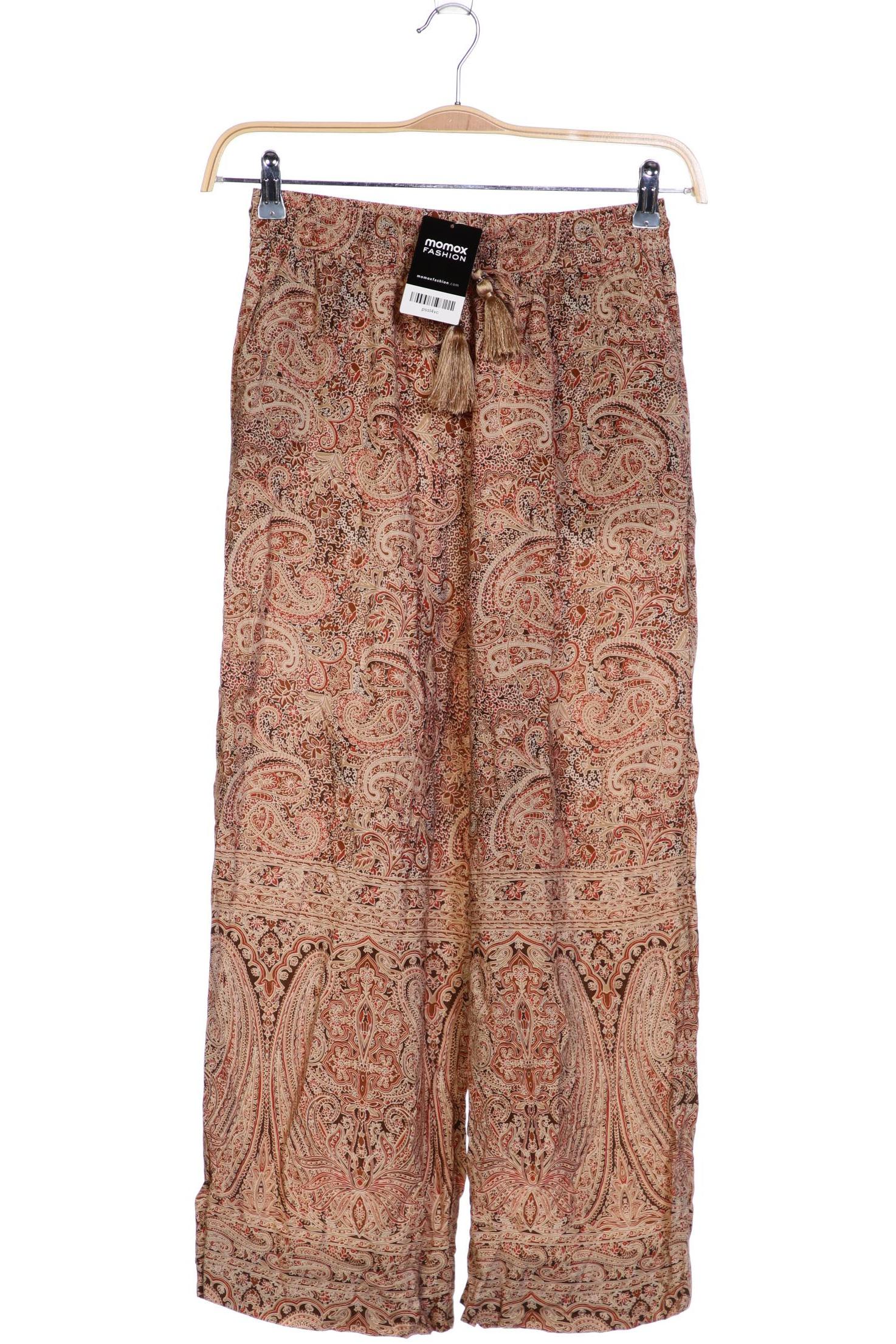 

Hallhuber Damen Stoffhose, braun