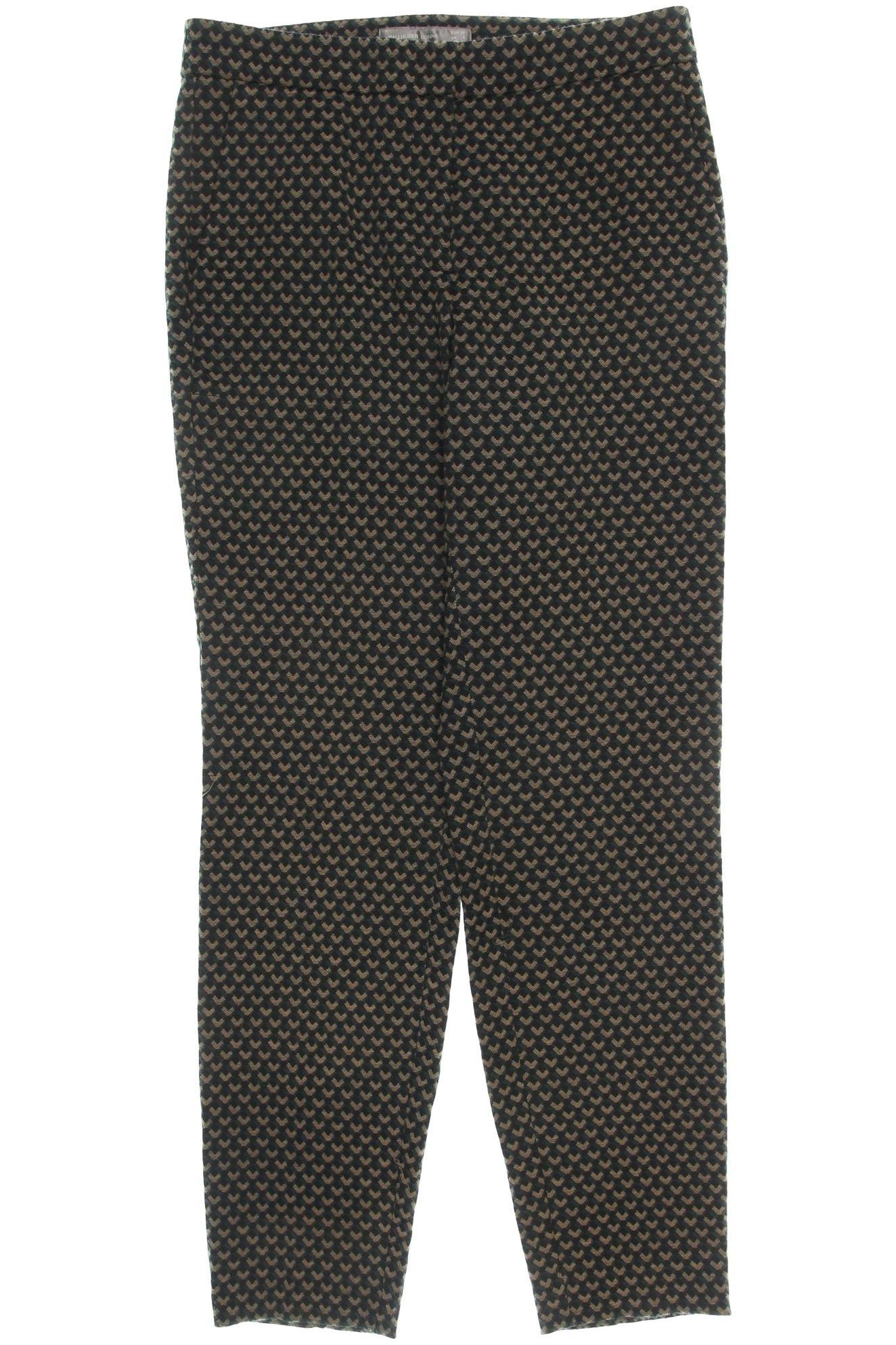 

Hallhuber Damen Stoffhose, grün