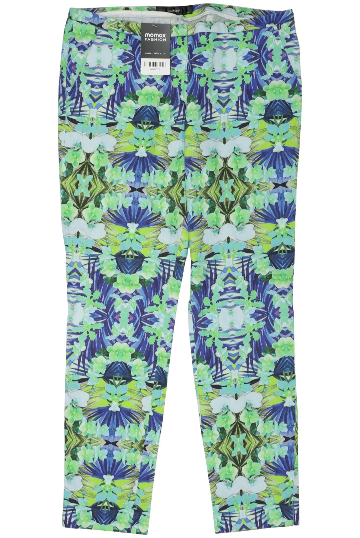 

Hallhuber Damen Stoffhose, blau, Gr. 36