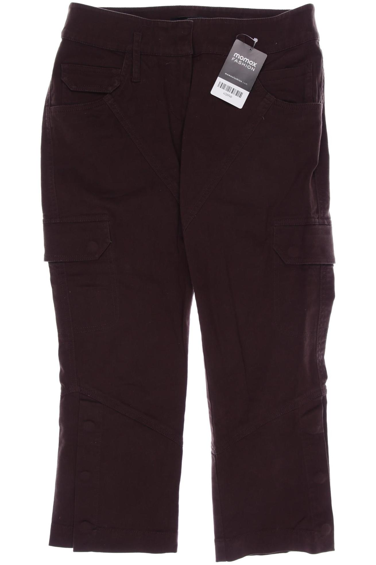 

Hallhuber Damen Stoffhose, braun