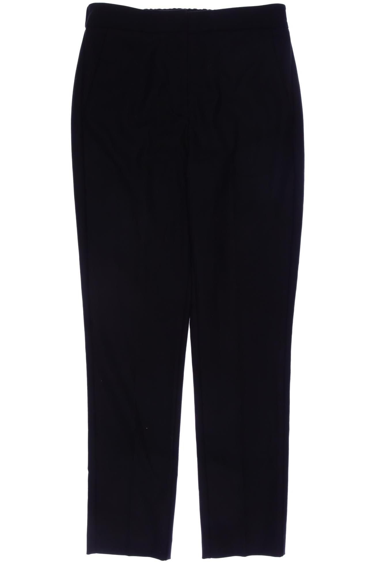 

Hallhuber Damen Stoffhose, schwarz