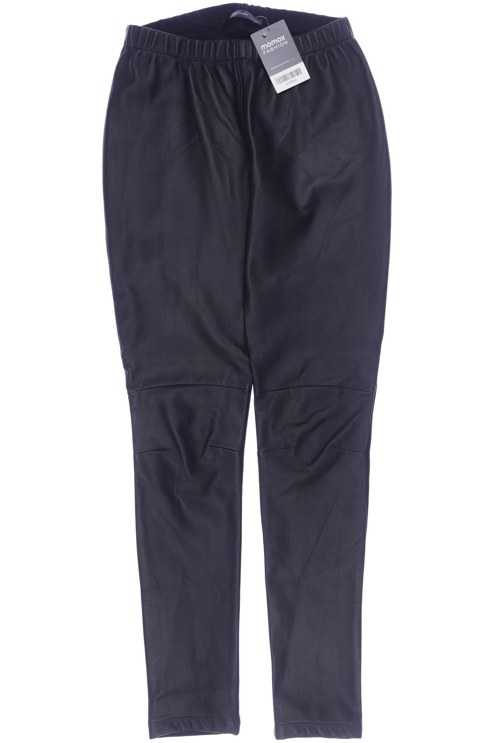 

Hallhuber Damen Stoffhose, schwarz, Gr. 0