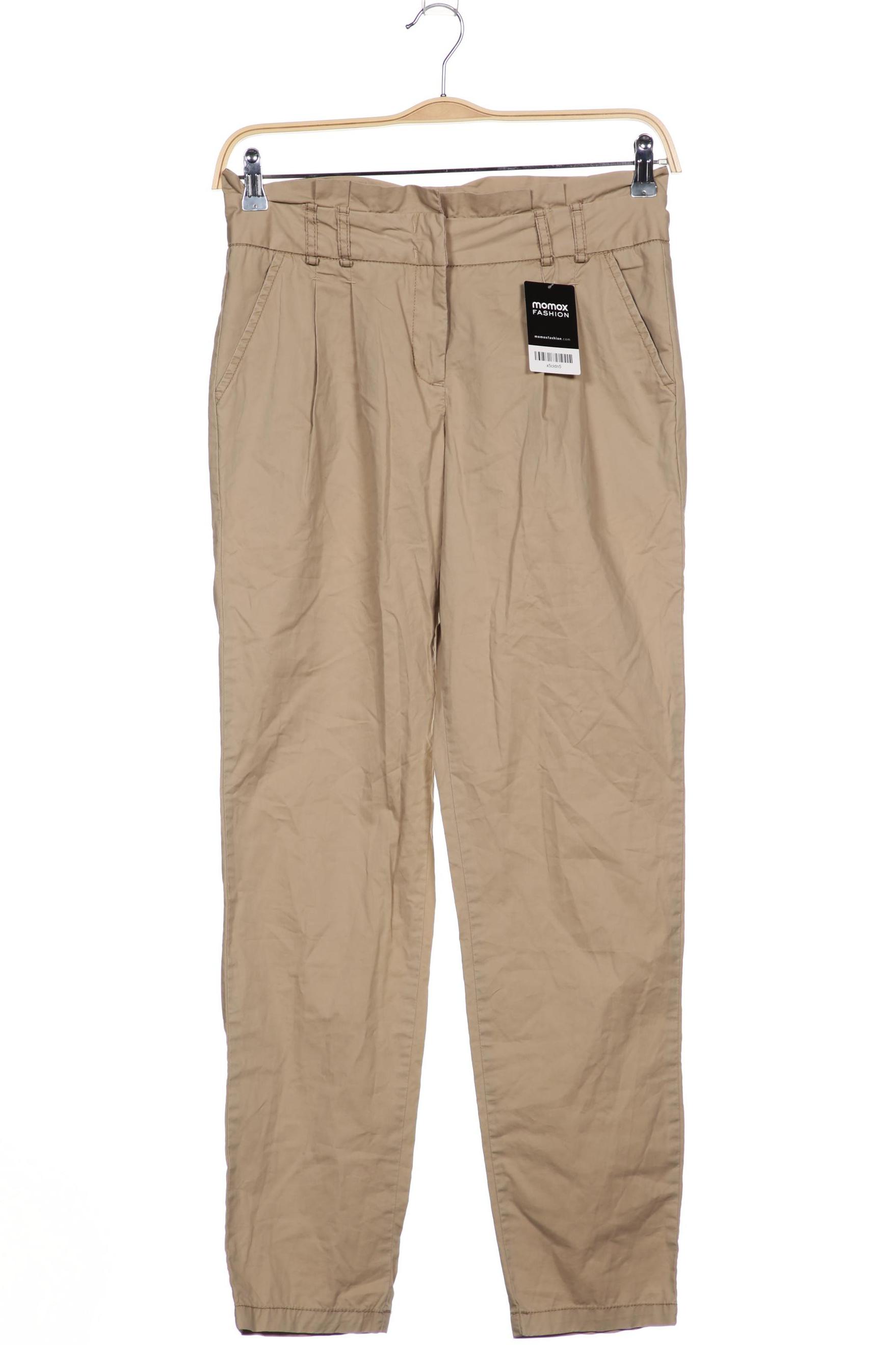 

Hallhuber Damen Stoffhose, beige
