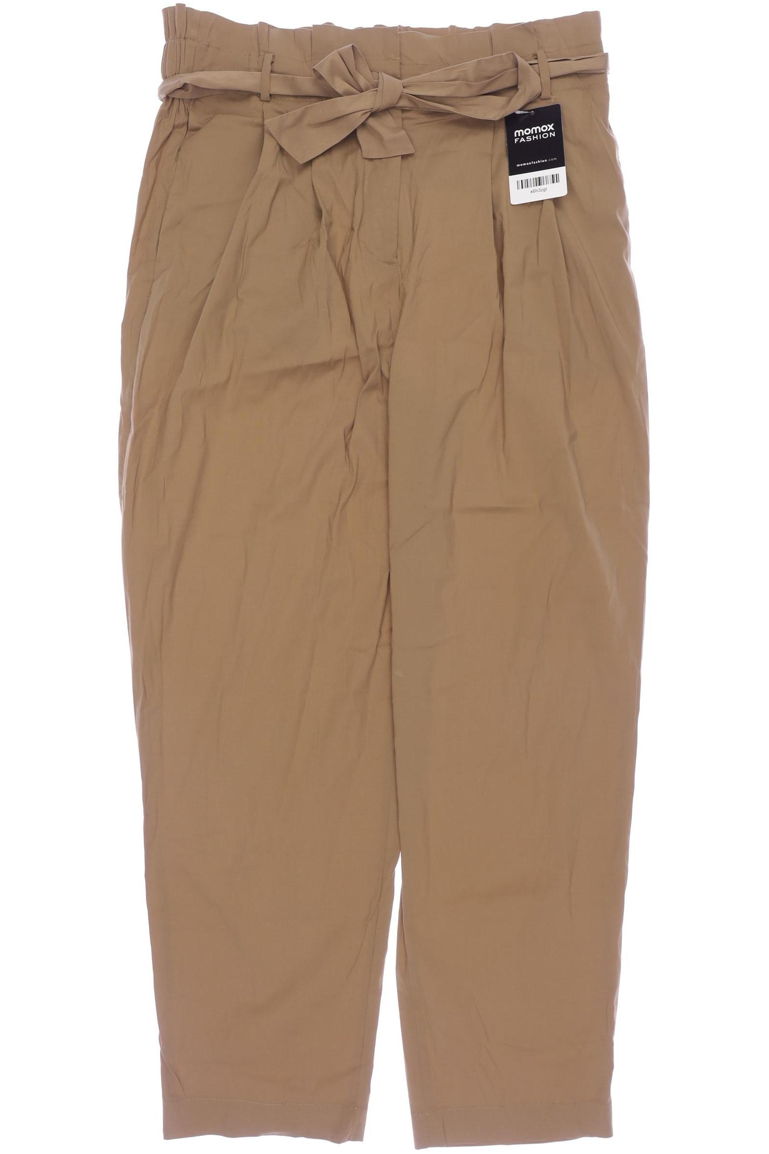 

Hallhuber Damen Stoffhose, braun, Gr. 40