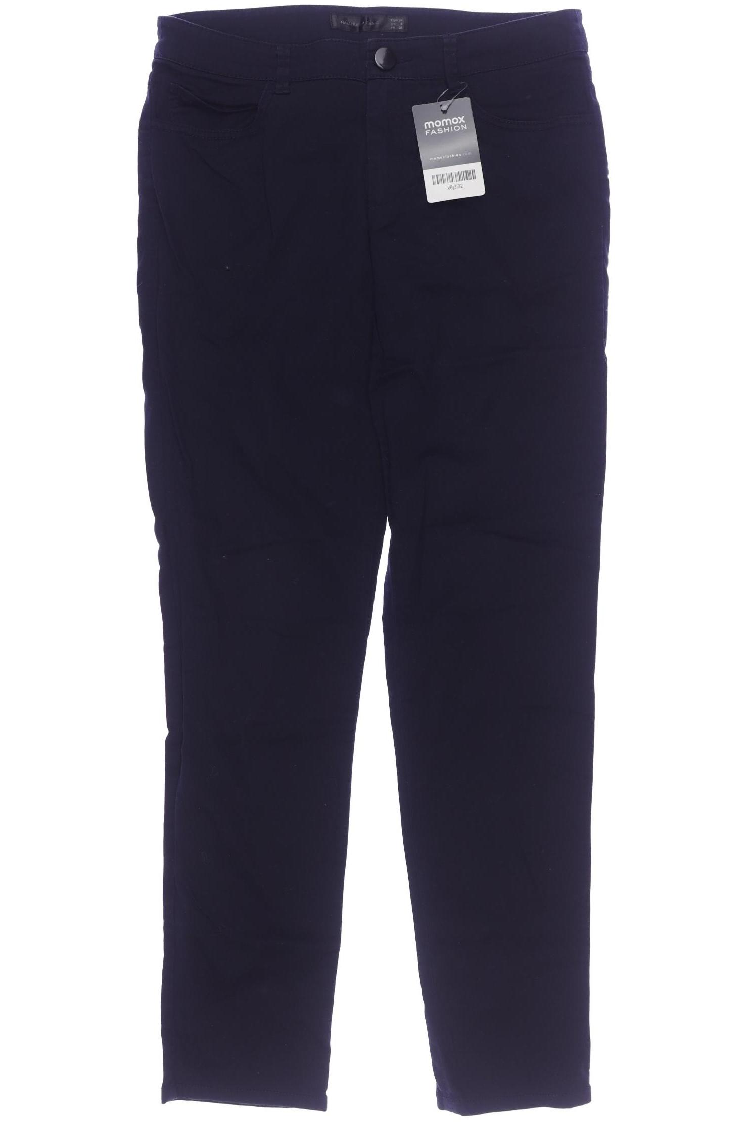 

Hallhuber Damen Stoffhose, marineblau, Gr. 36