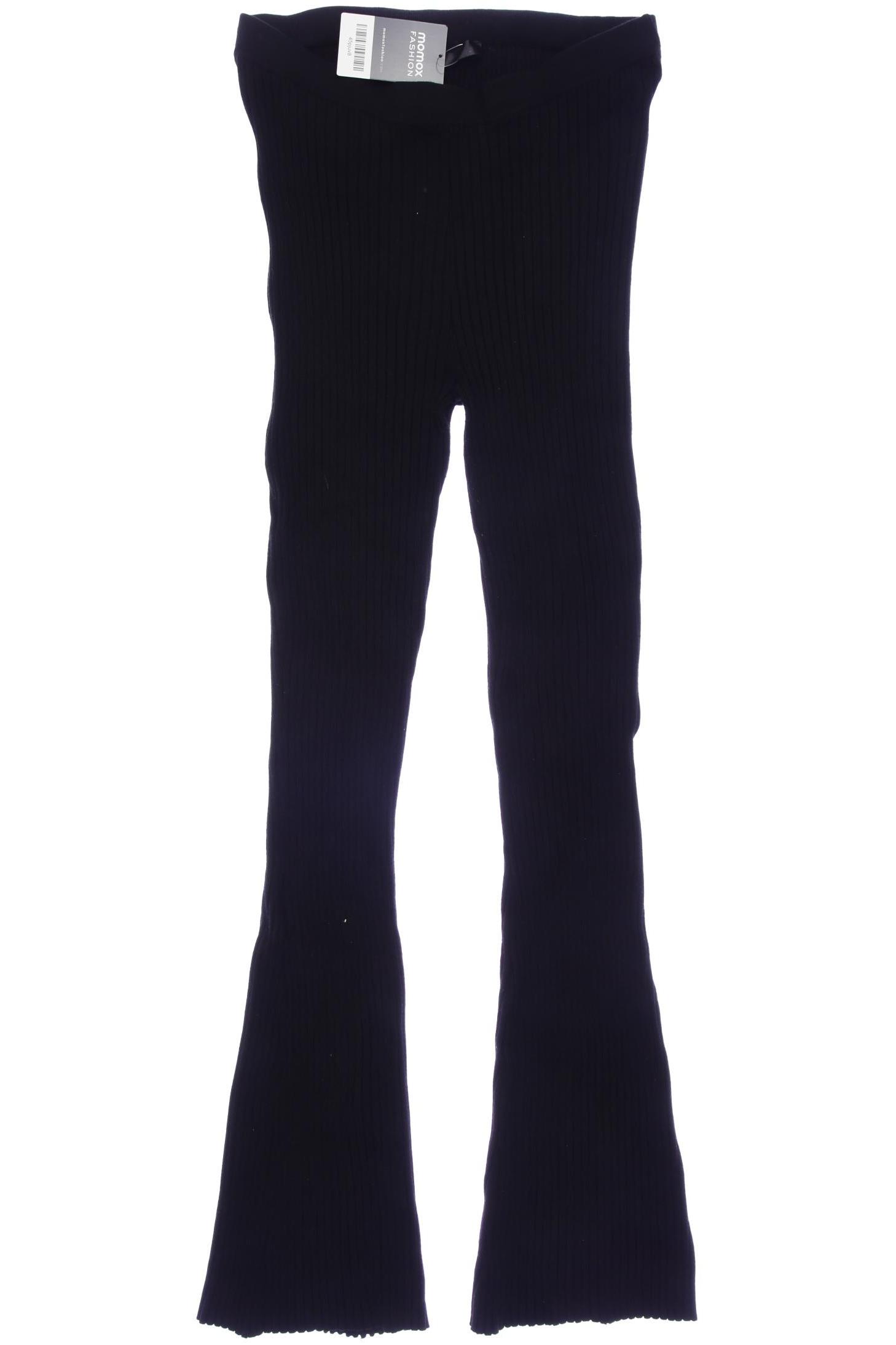 

Hallhuber Damen Stoffhose, schwarz, Gr. 0