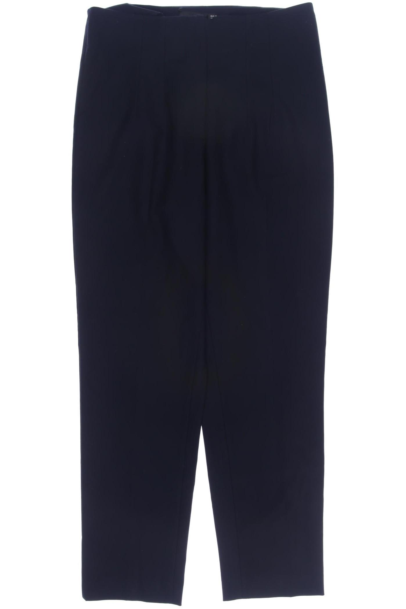 

Hallhuber Damen Stoffhose, marineblau, Gr. 38