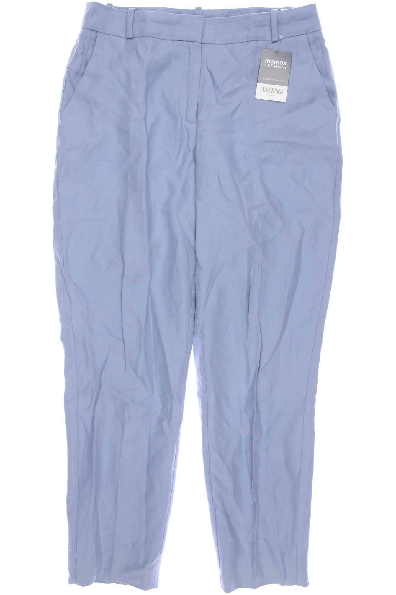 

Hallhuber Damen Stoffhose, blau, Gr. 38
