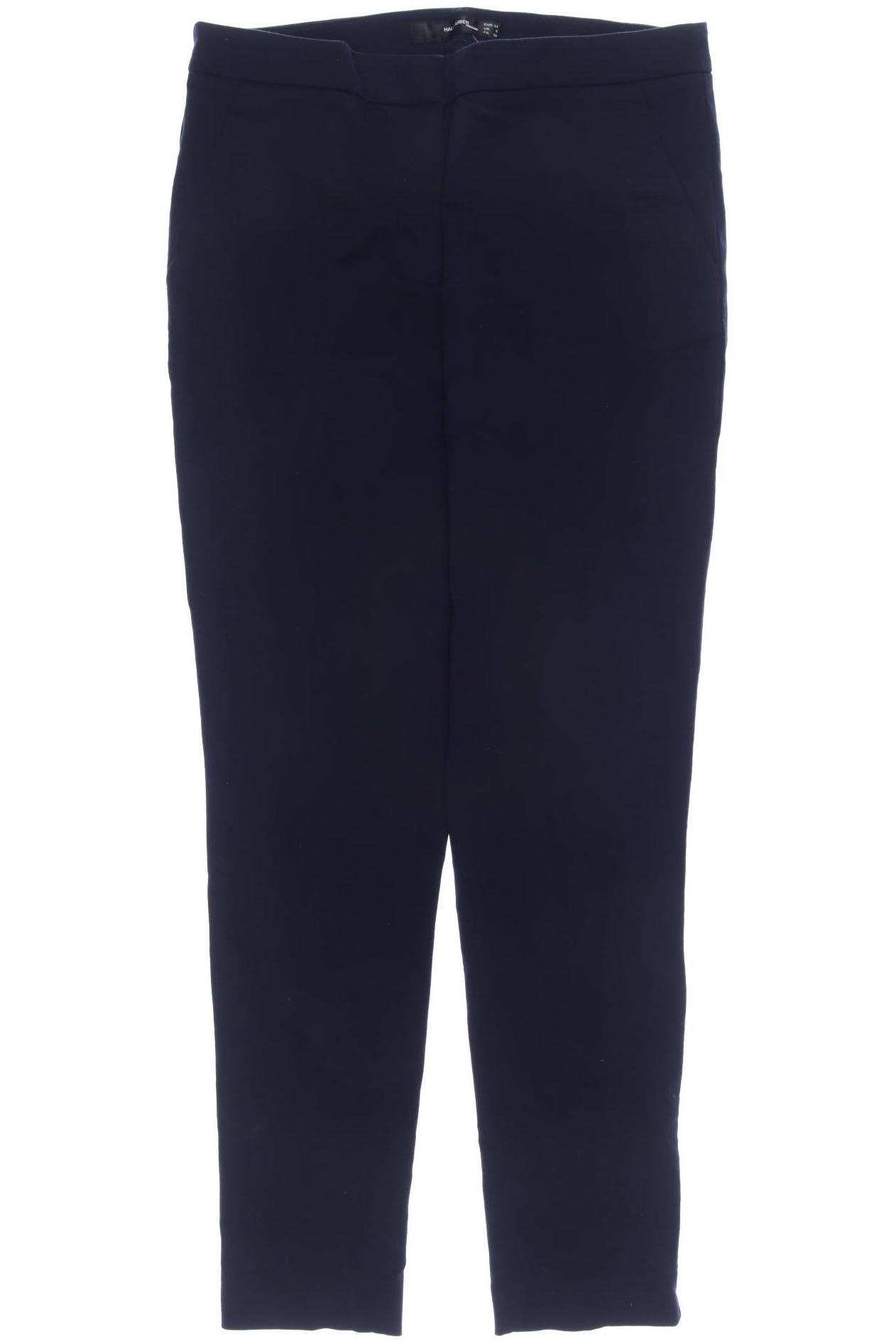

Hallhuber Damen Stoffhose, marineblau, Gr. 34