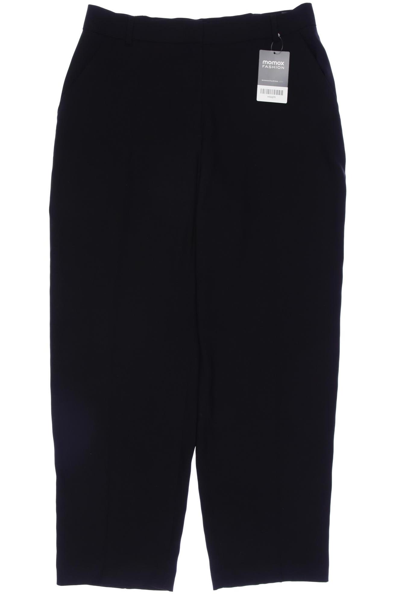 

Hallhuber Damen Stoffhose, schwarz